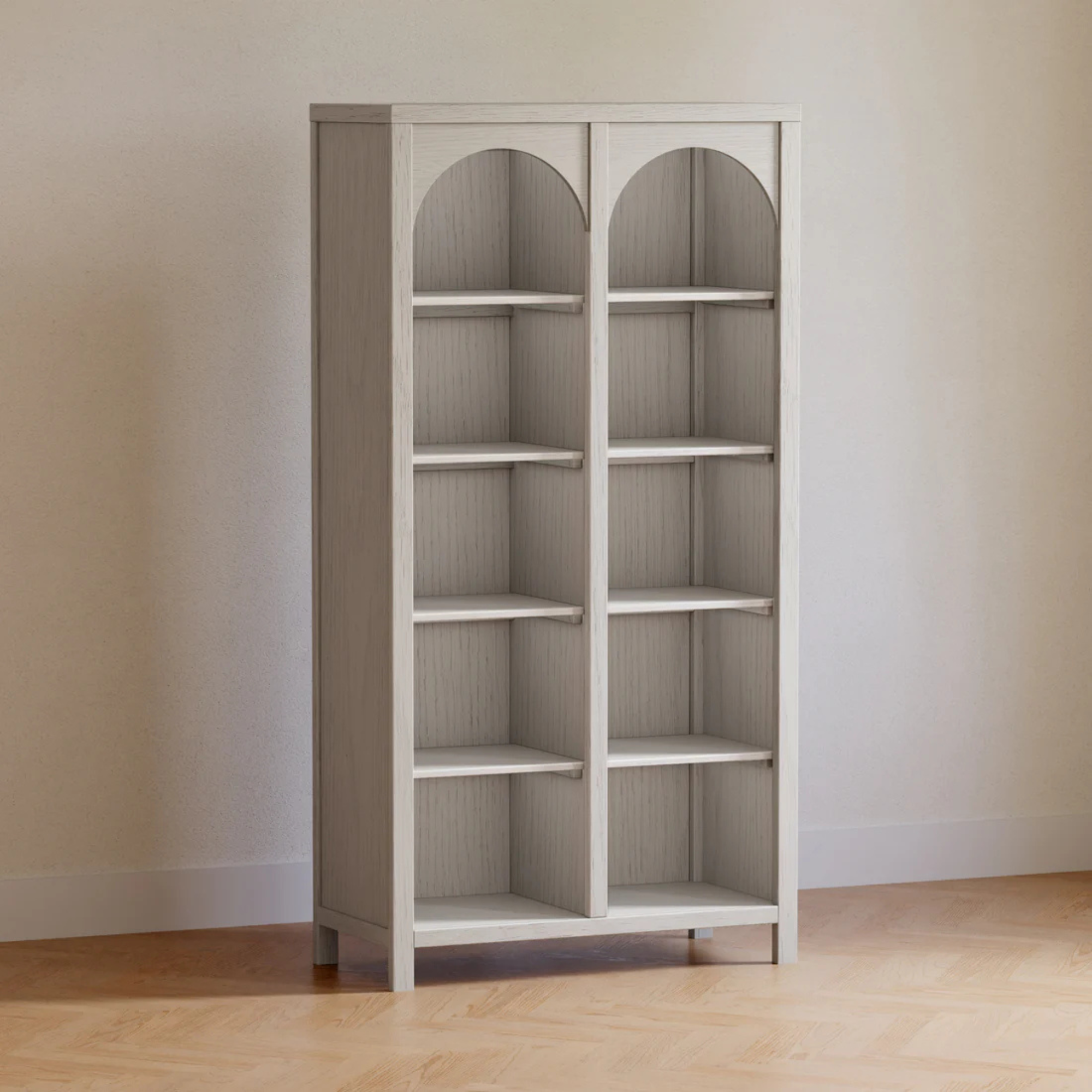 NAMESAKE Eloise Bookcase Assembled