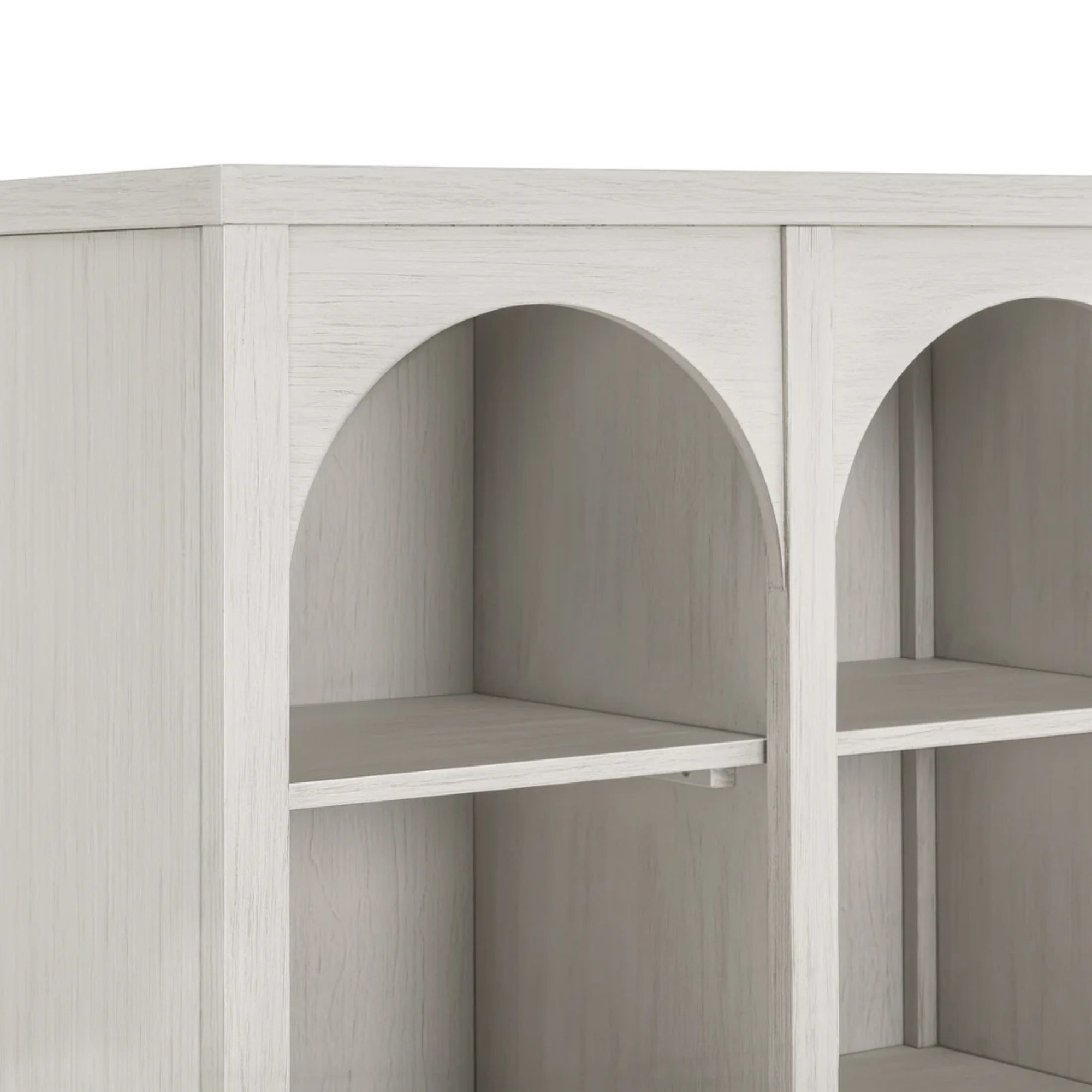 NAMESAKE Eloise Bookcase Assembled