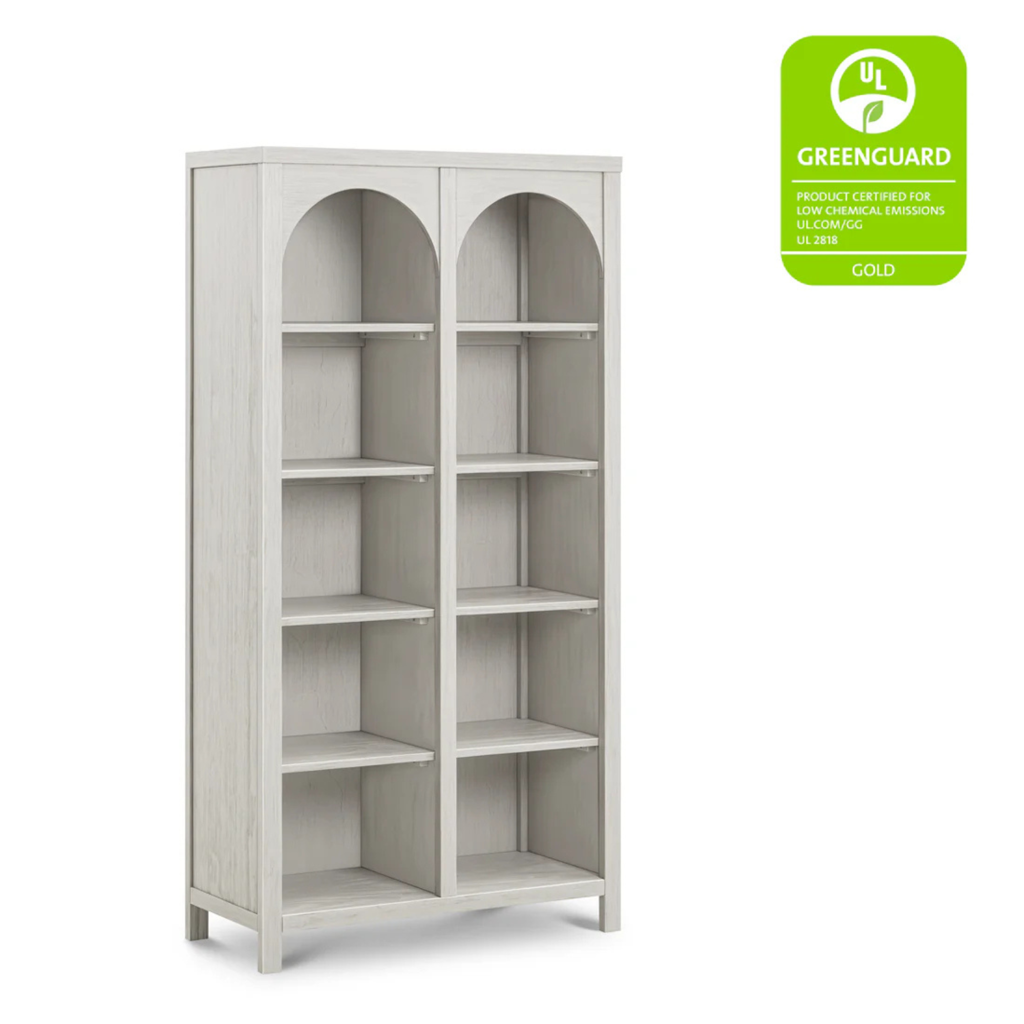 NAMESAKE Eloise Bookcase Assembled