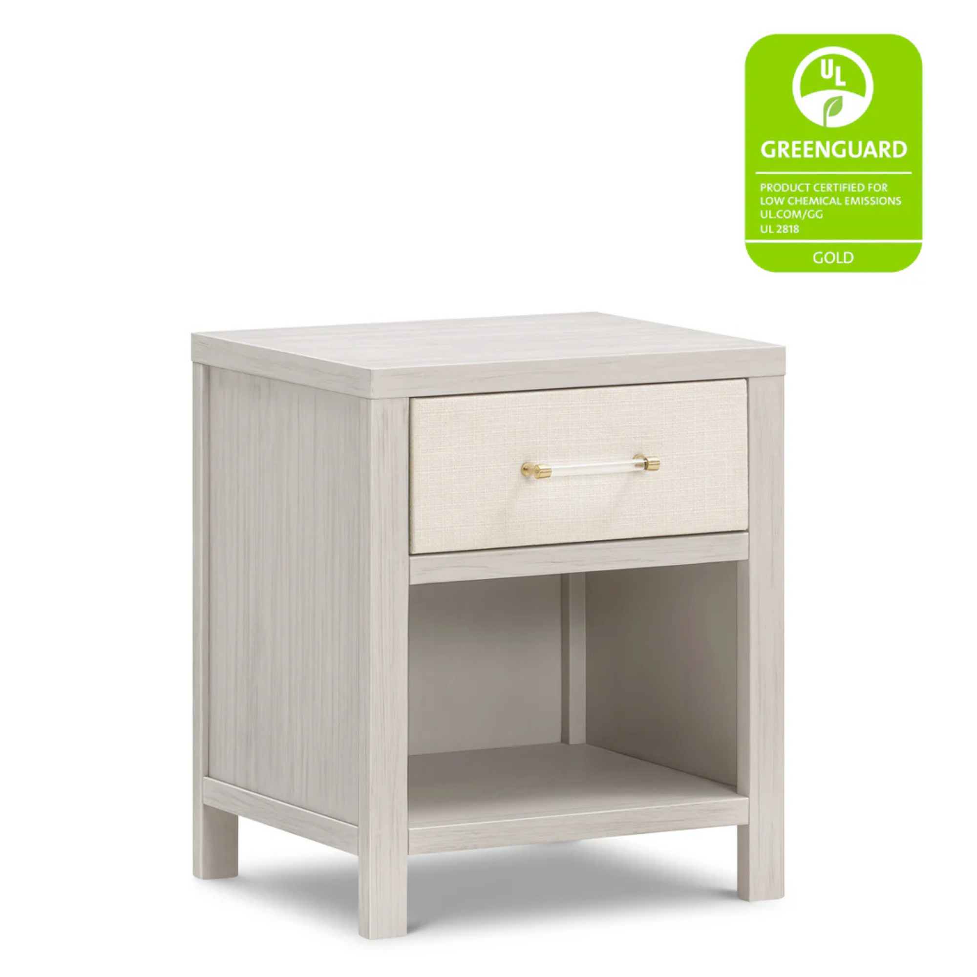 NAMESAKE Eloise Nightstand Assembled