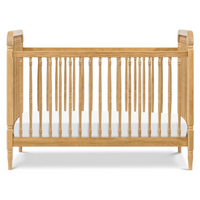 Thumbnail for NAMESAKE Liberty 3-in-1 Convertible Spindle Crib with Toddler Bed Conversion Kit