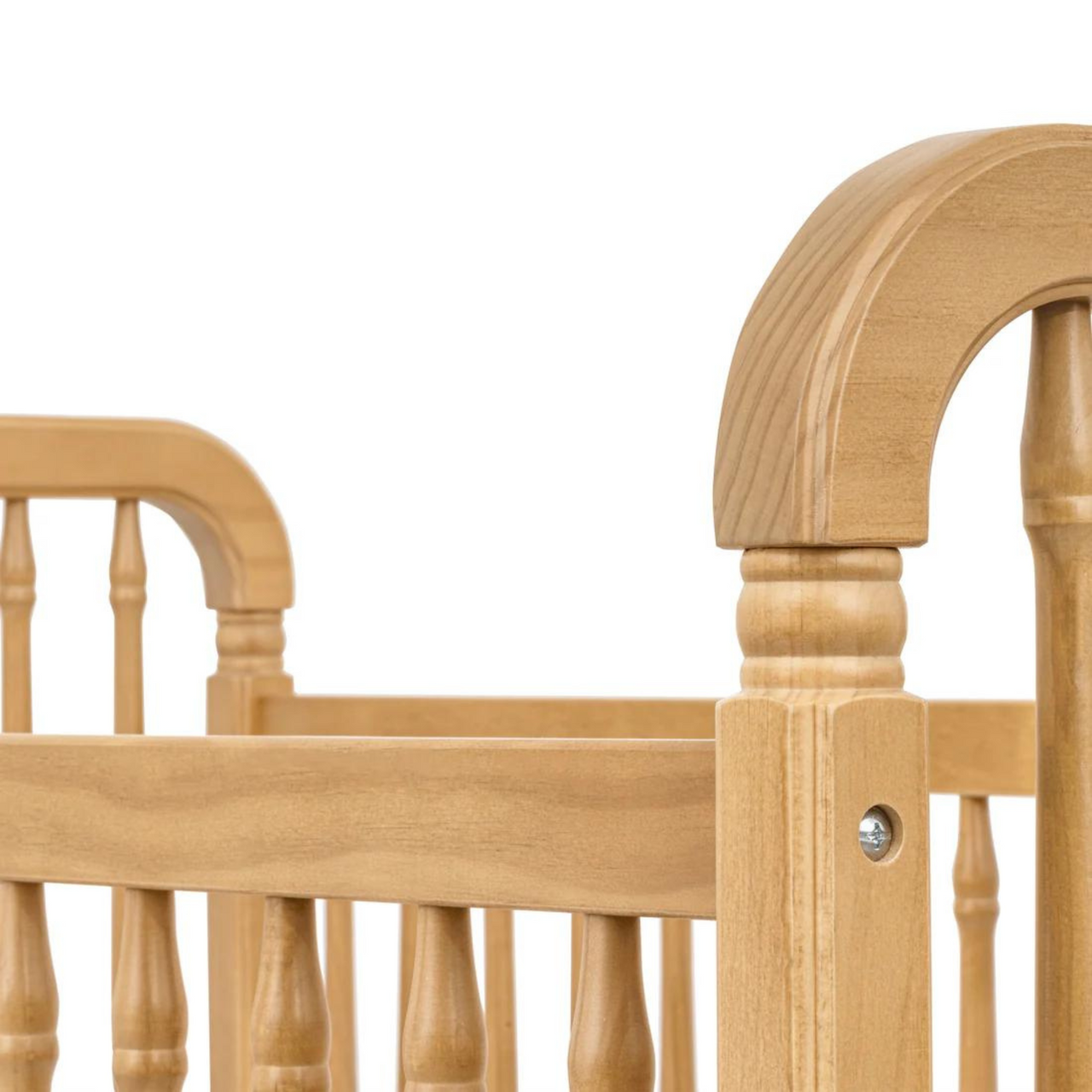 NAMESAKE Liberty 3 in 1 Convertible Spindle Crib Kido Bebe