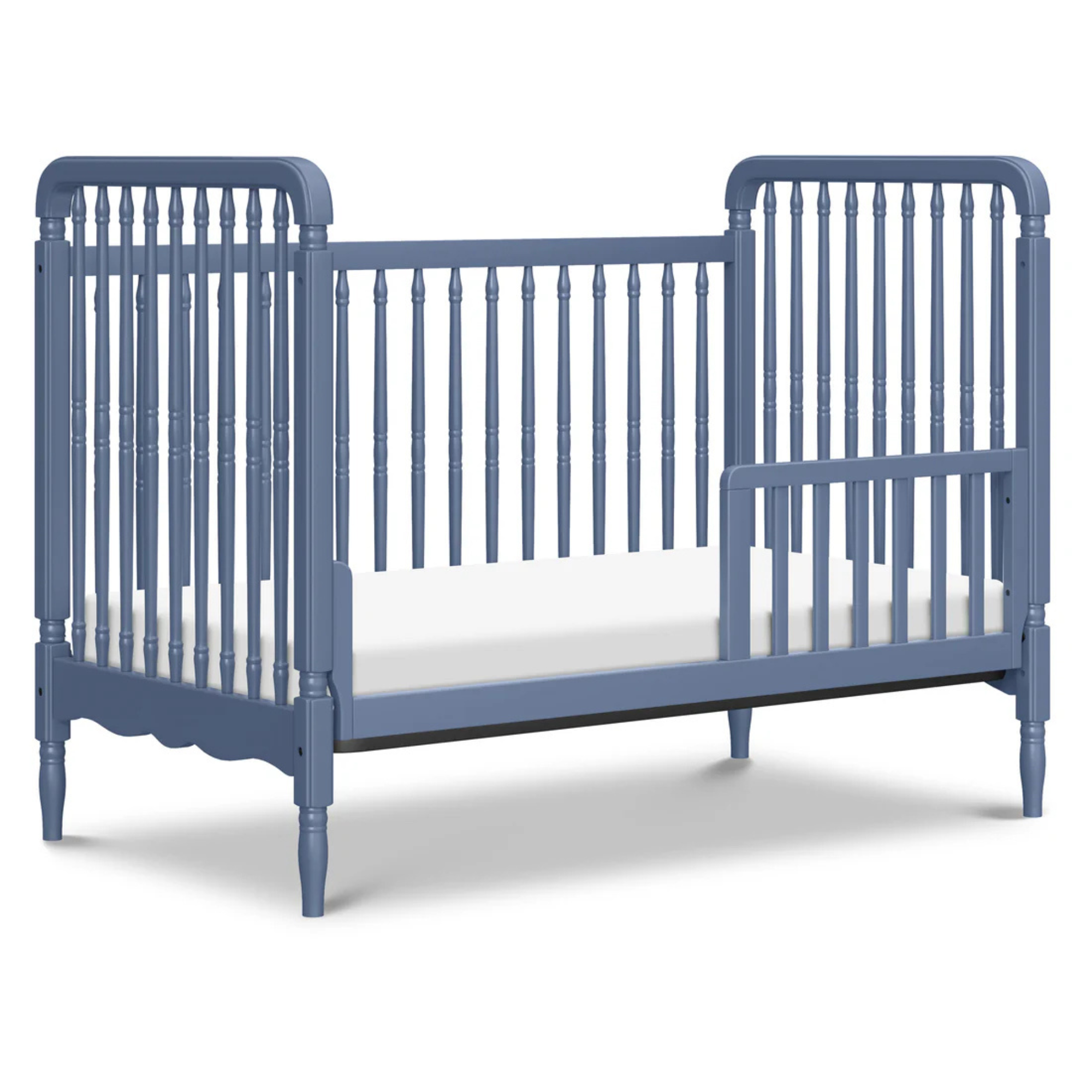 Lit bébé convertible 3 en 1 Liberty Namesake avec kit de conversion pour lit d'enfant