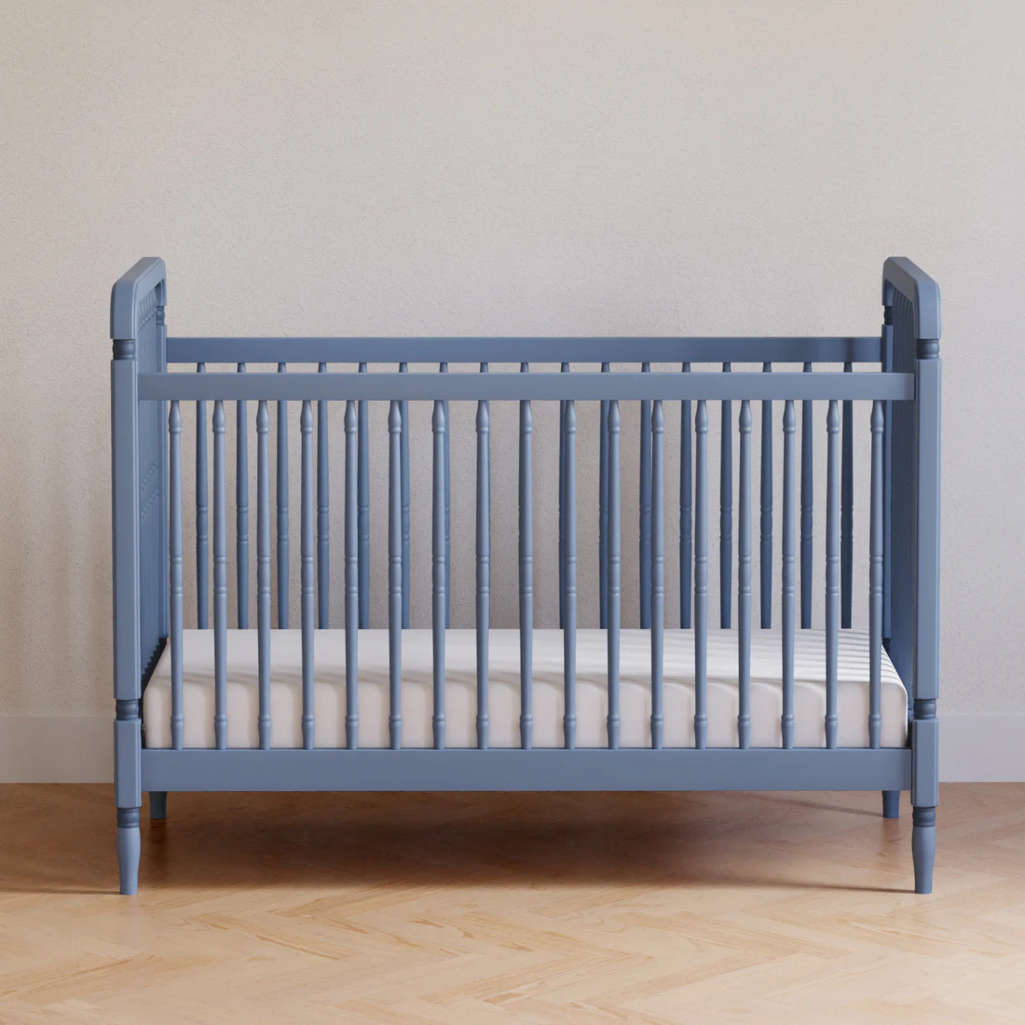 Lit bébé convertible 3 en 1 Liberty Namesake avec kit de conversion pour lit d'enfant