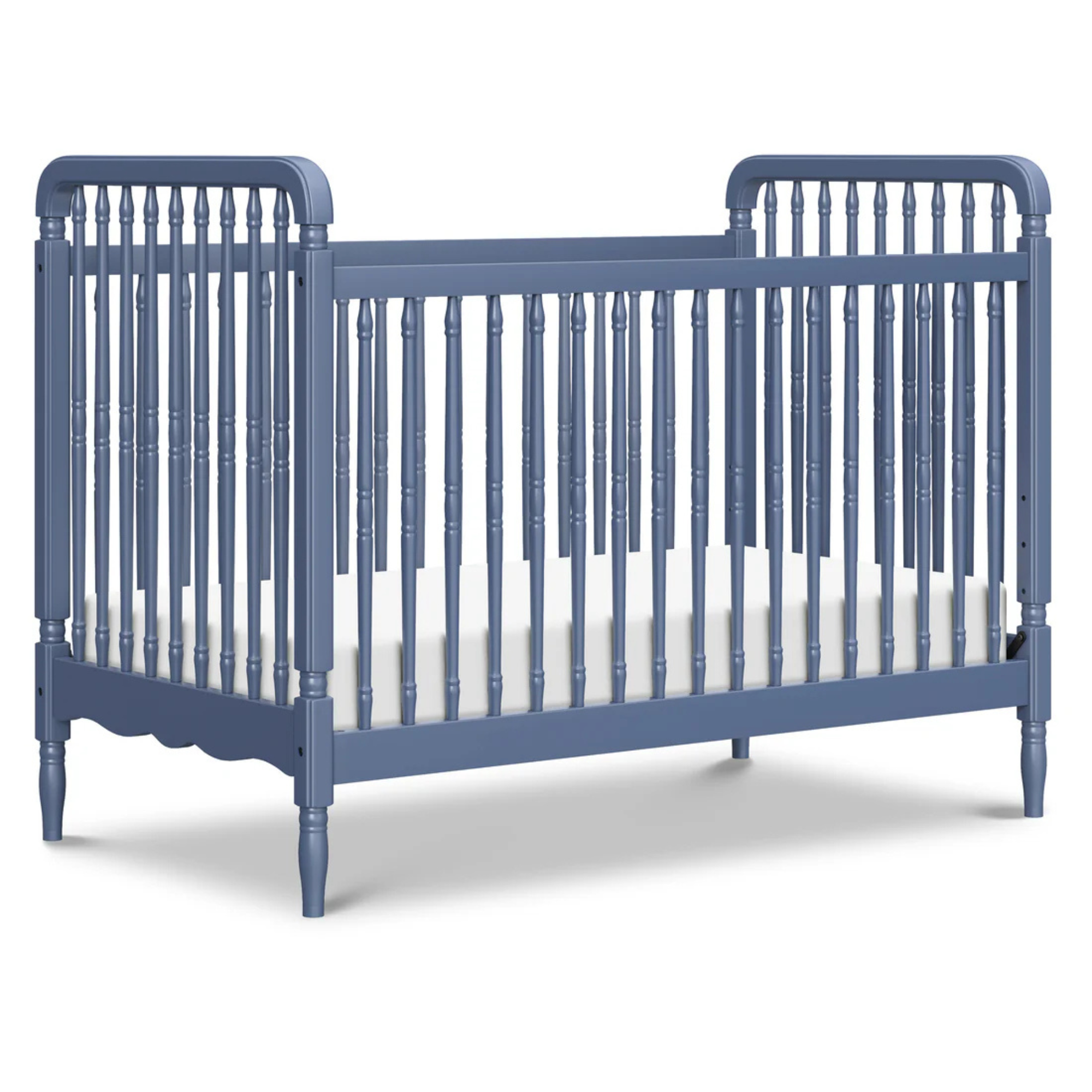 Lit bébé convertible 3 en 1 Liberty Namesake avec kit de conversion pour lit d'enfant