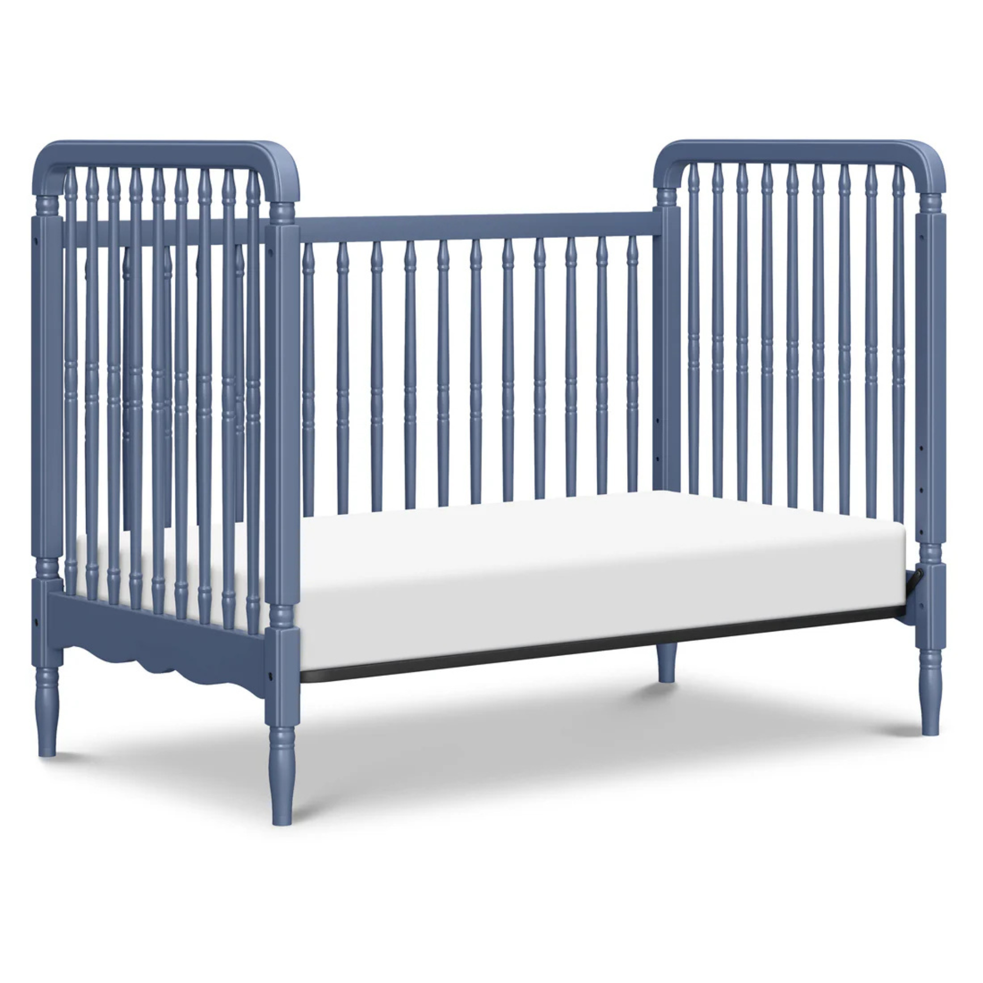 Lit bébé convertible 3 en 1 Liberty Namesake avec kit de conversion pour lit d'enfant