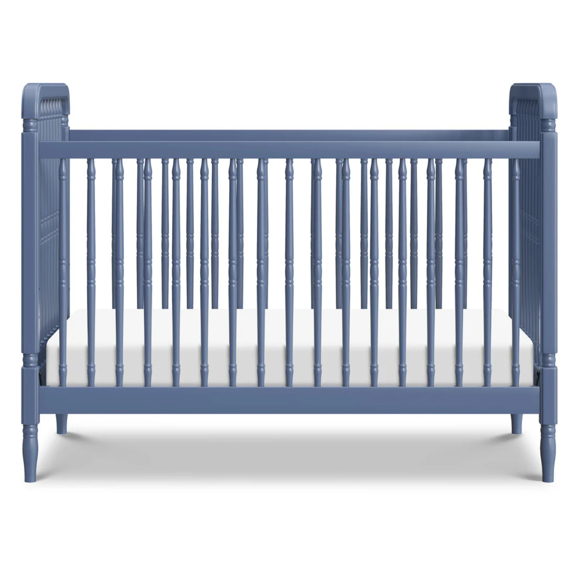 Lit bébé convertible 3 en 1 Liberty Namesake avec kit de conversion pour lit d'enfant
