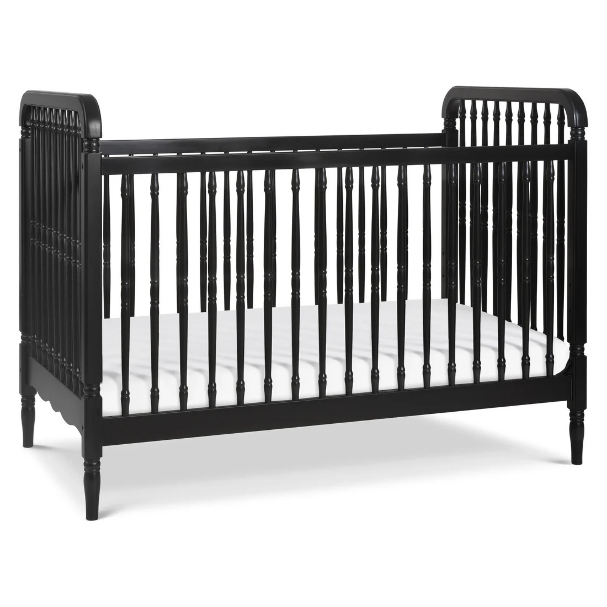 Lit bébé convertible 3 en 1 Liberty Namesake avec kit de conversion pour lit d'enfant