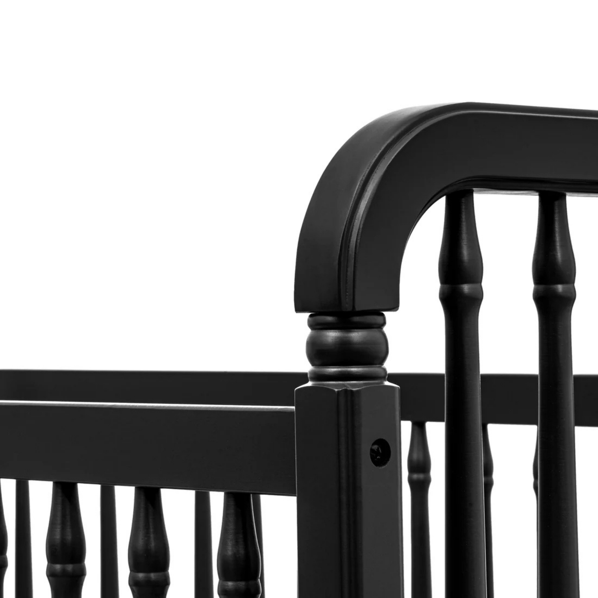 Lit bébé convertible 3 en 1 Liberty Namesake avec kit de conversion pour lit d'enfant