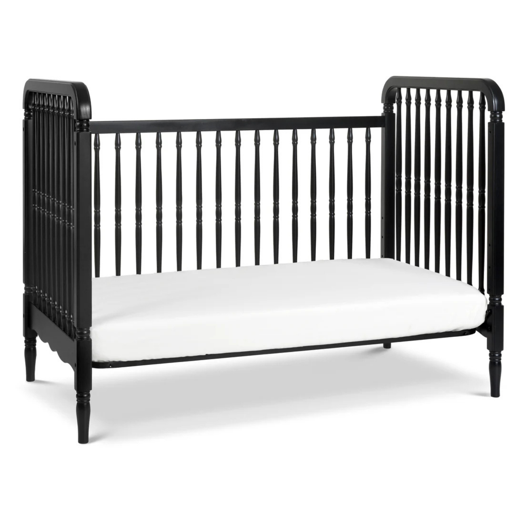 Lit bébé convertible 3 en 1 Liberty Namesake avec kit de conversion pour lit d'enfant