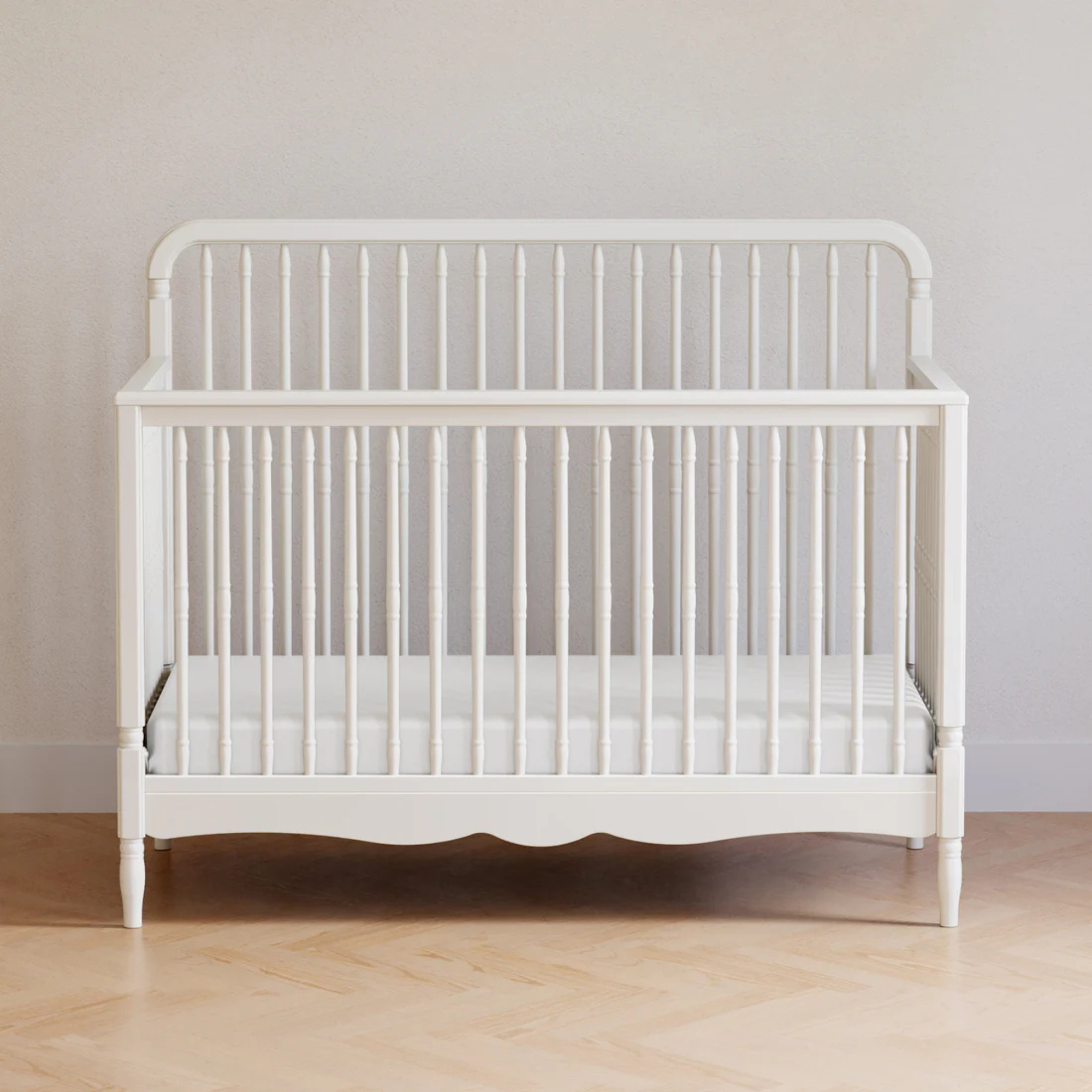 NAMESAKE Liberty 4-in-1 Convertible Spindle Crib