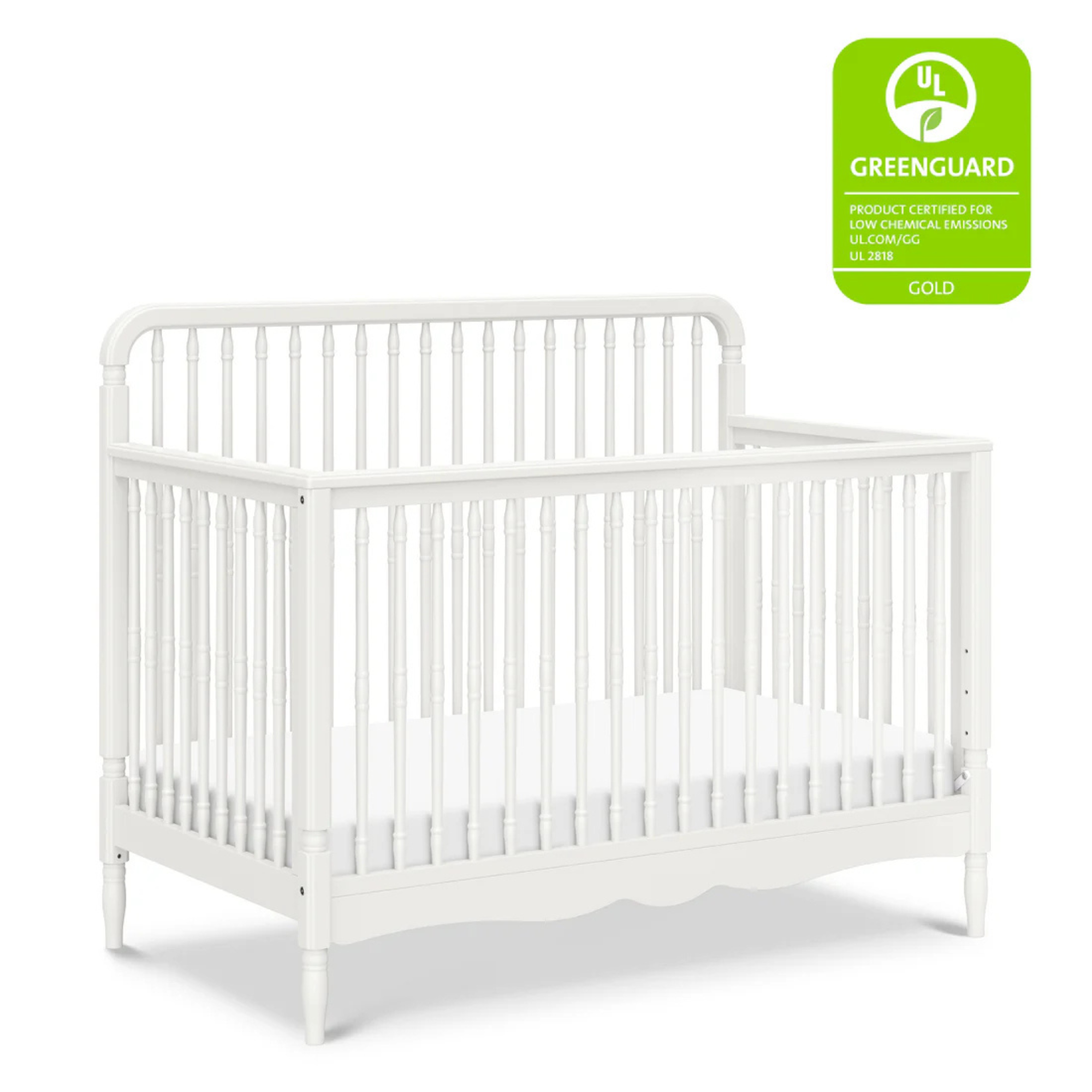NAMESAKE Liberty 4-in-1 Convertible Spindle Crib