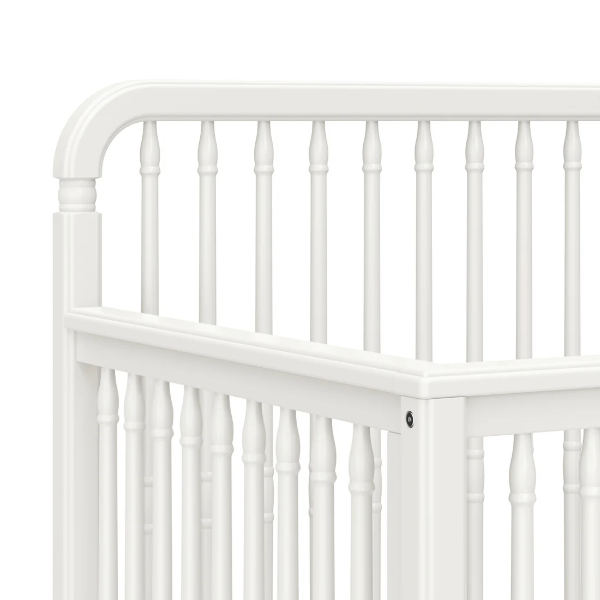 NAMESAKE Liberty 4-in-1 Convertible Spindle Crib