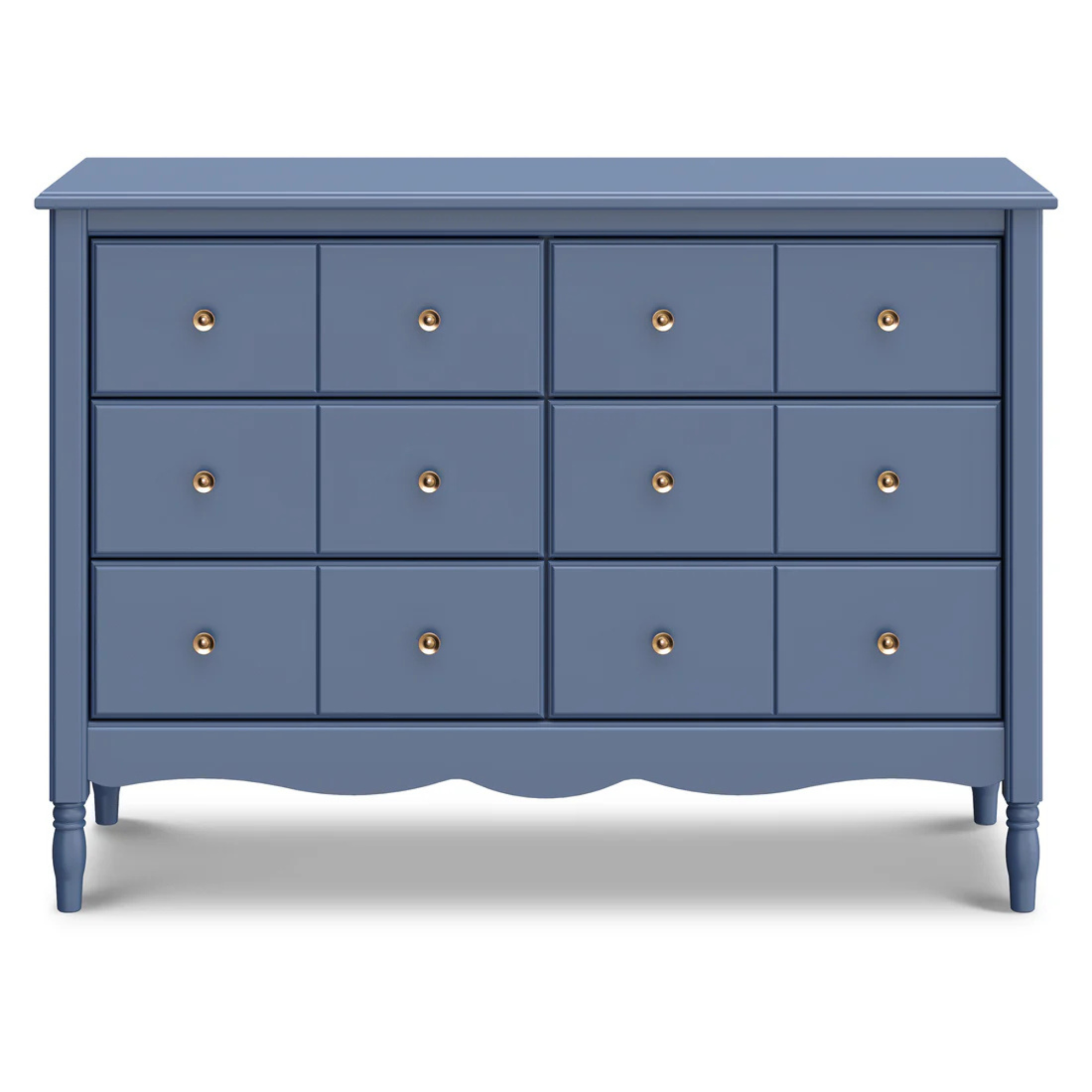 NAMESAKE Liberty 6-Drawer Assembled Dresser