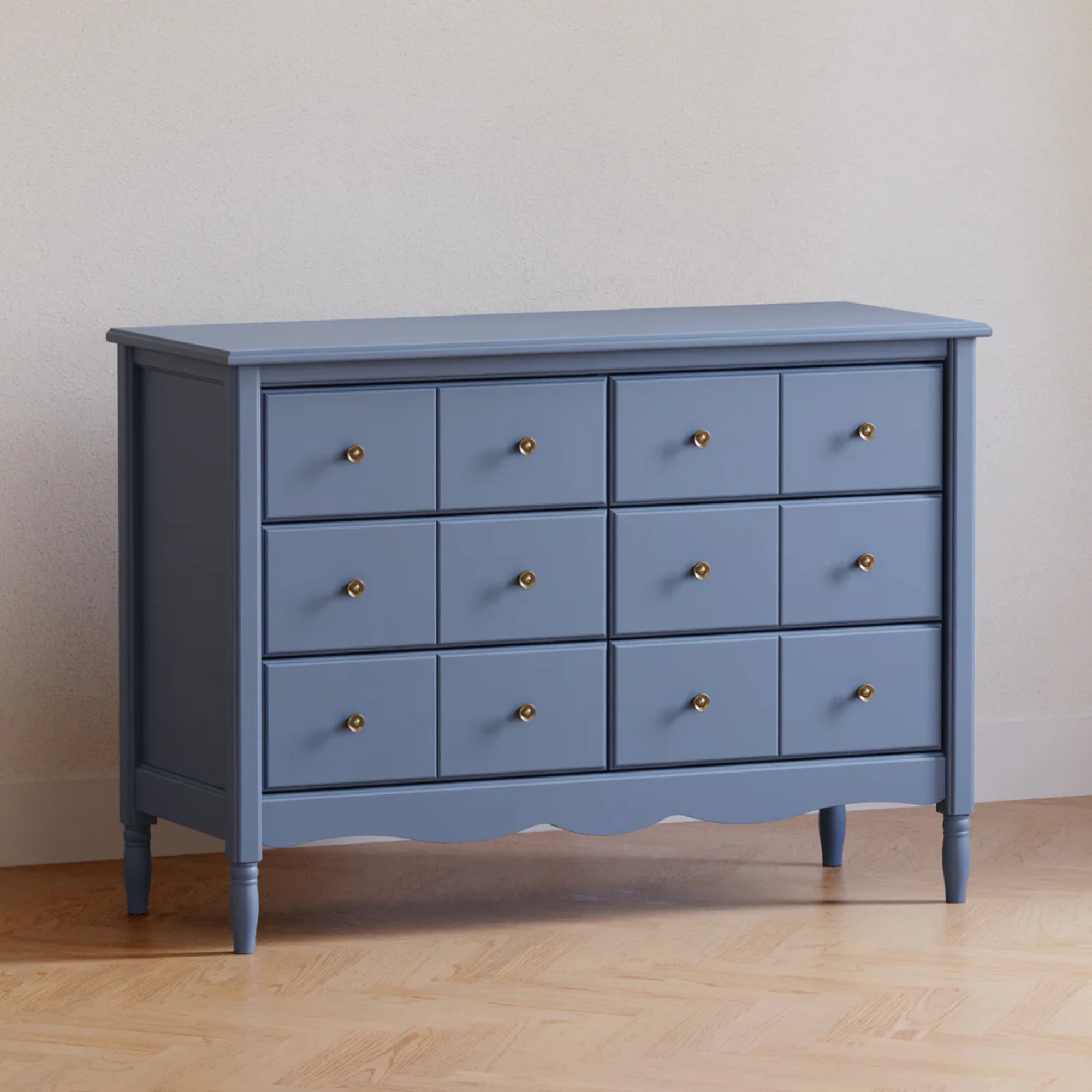 NAMESAKE Liberty 6-Drawer Assembled Dresser