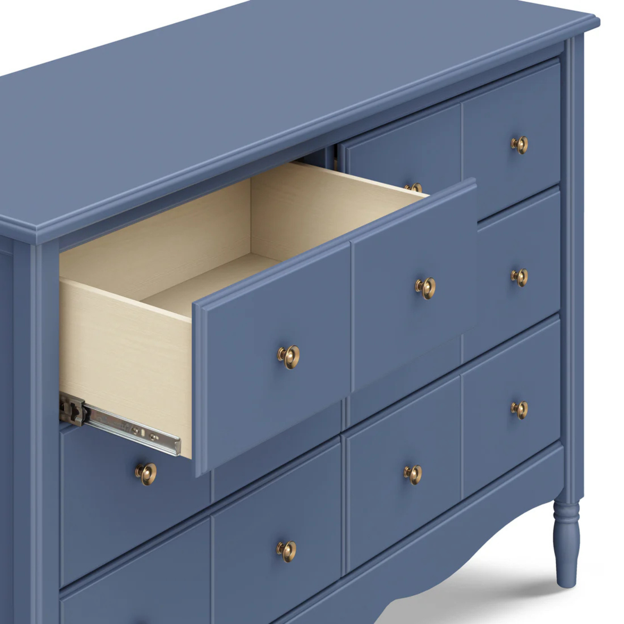 NAMESAKE Liberty 6-Drawer Assembled Dresser
