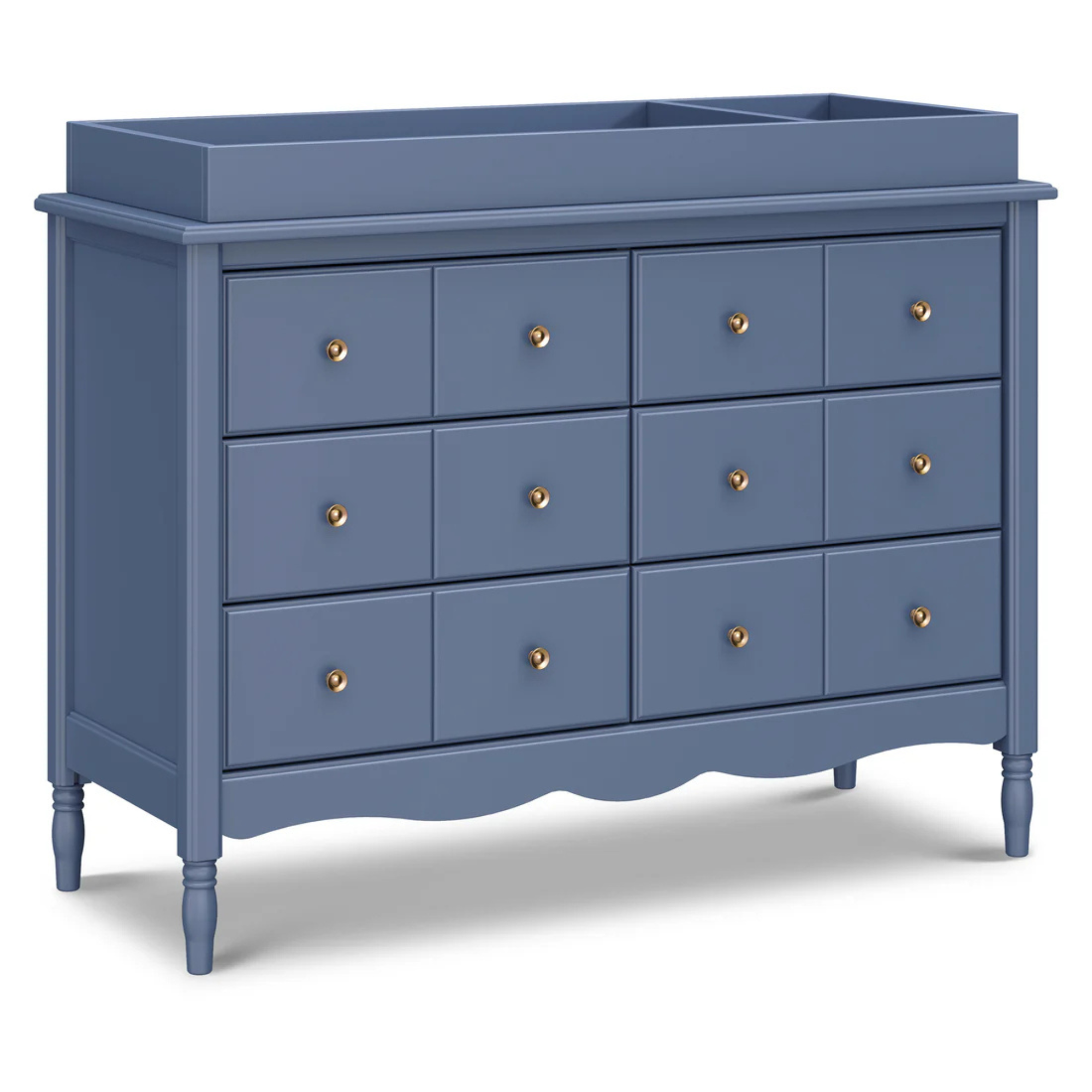 NAMESAKE Liberty 6-Drawer Assembled Dresser
