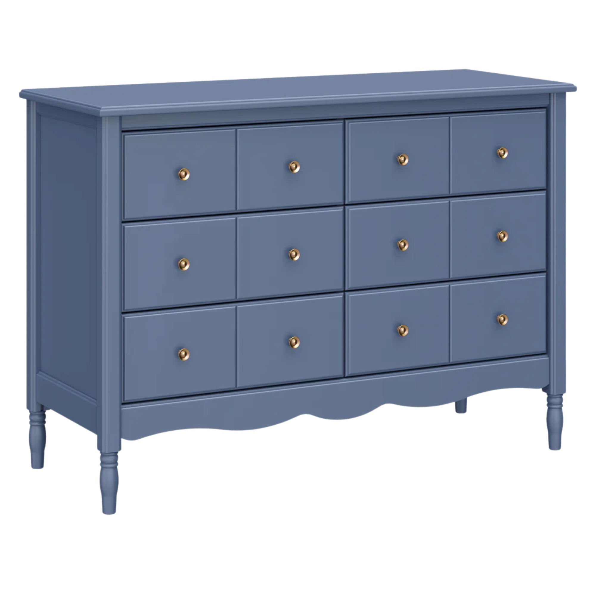 NAMESAKE Liberty 6-Drawer Assembled Dresser