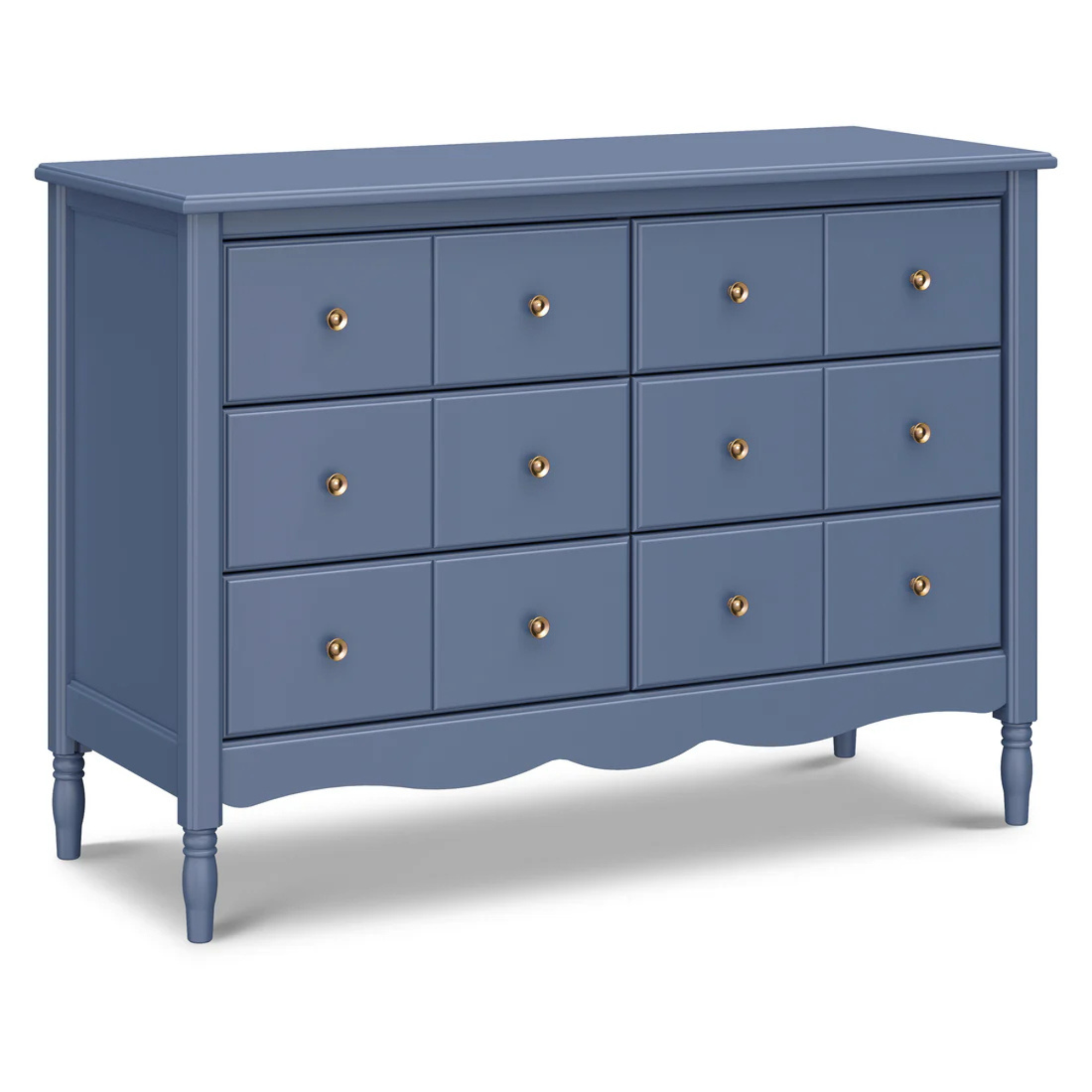 NAMESAKE Liberty 6-Drawer Assembled Dresser