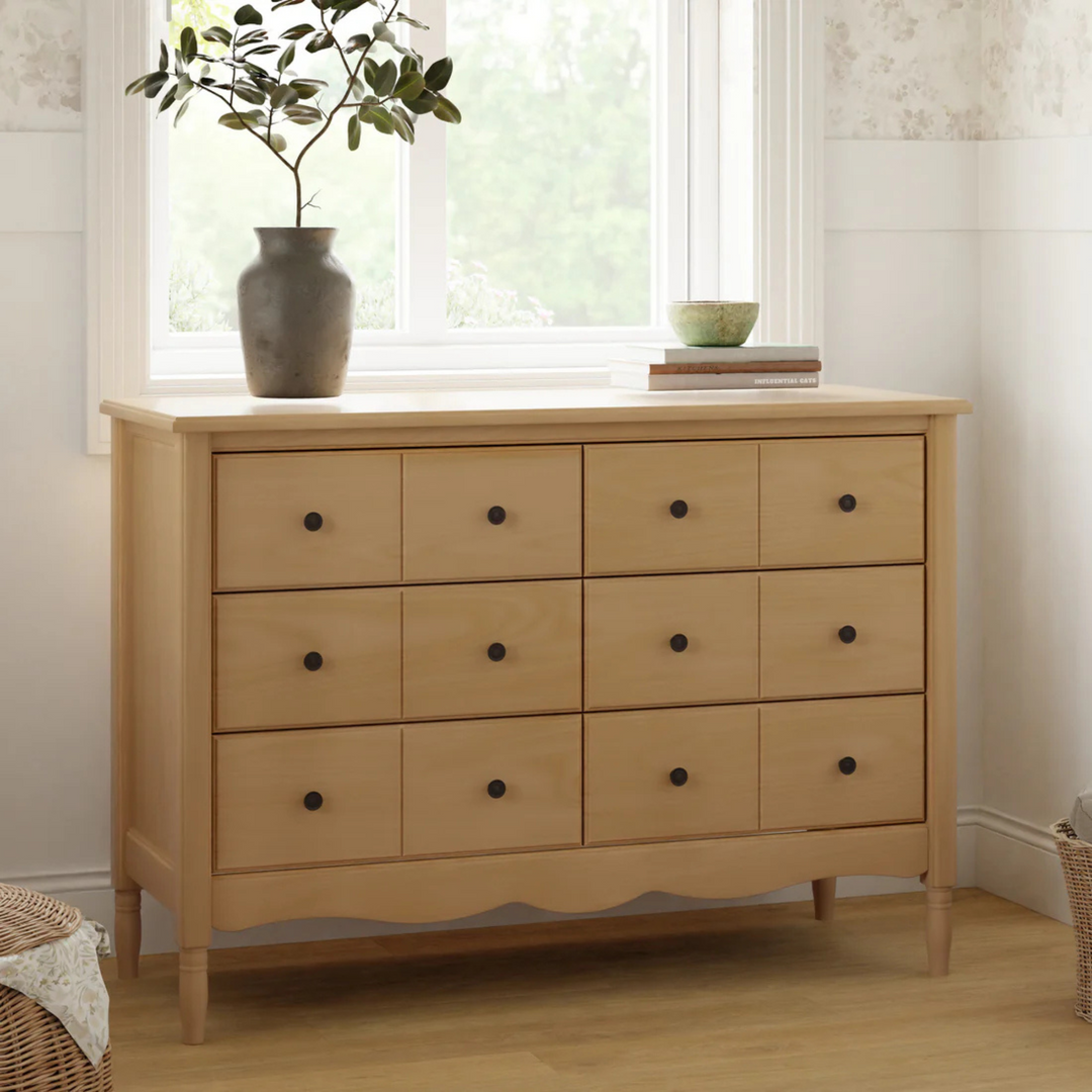 NAMESAKE Liberty 6-Drawer Assembled Dresser