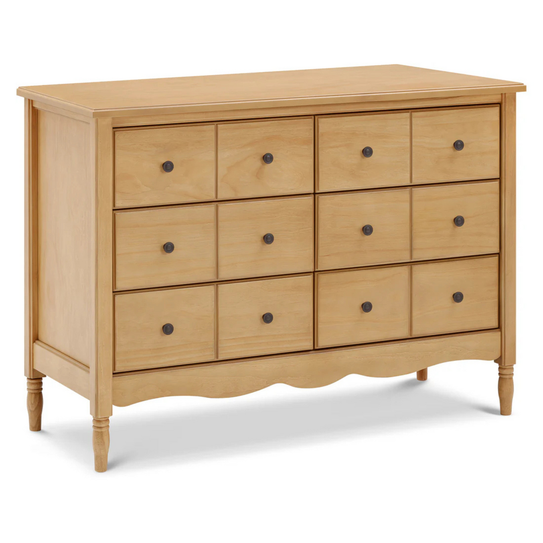 NAMESAKE Liberty 6-Drawer Assembled Dresser