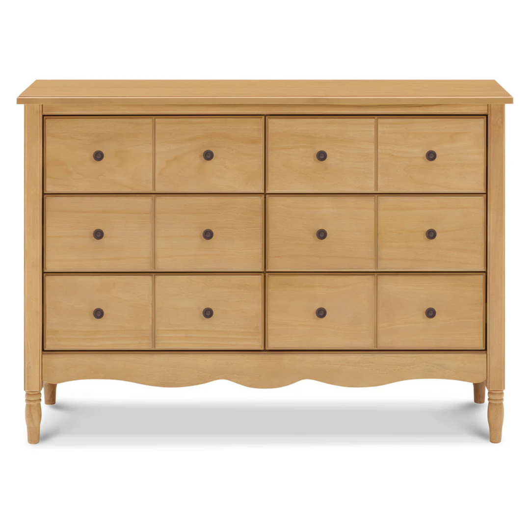 NAMESAKE Liberty 6-Drawer Assembled Dresser
