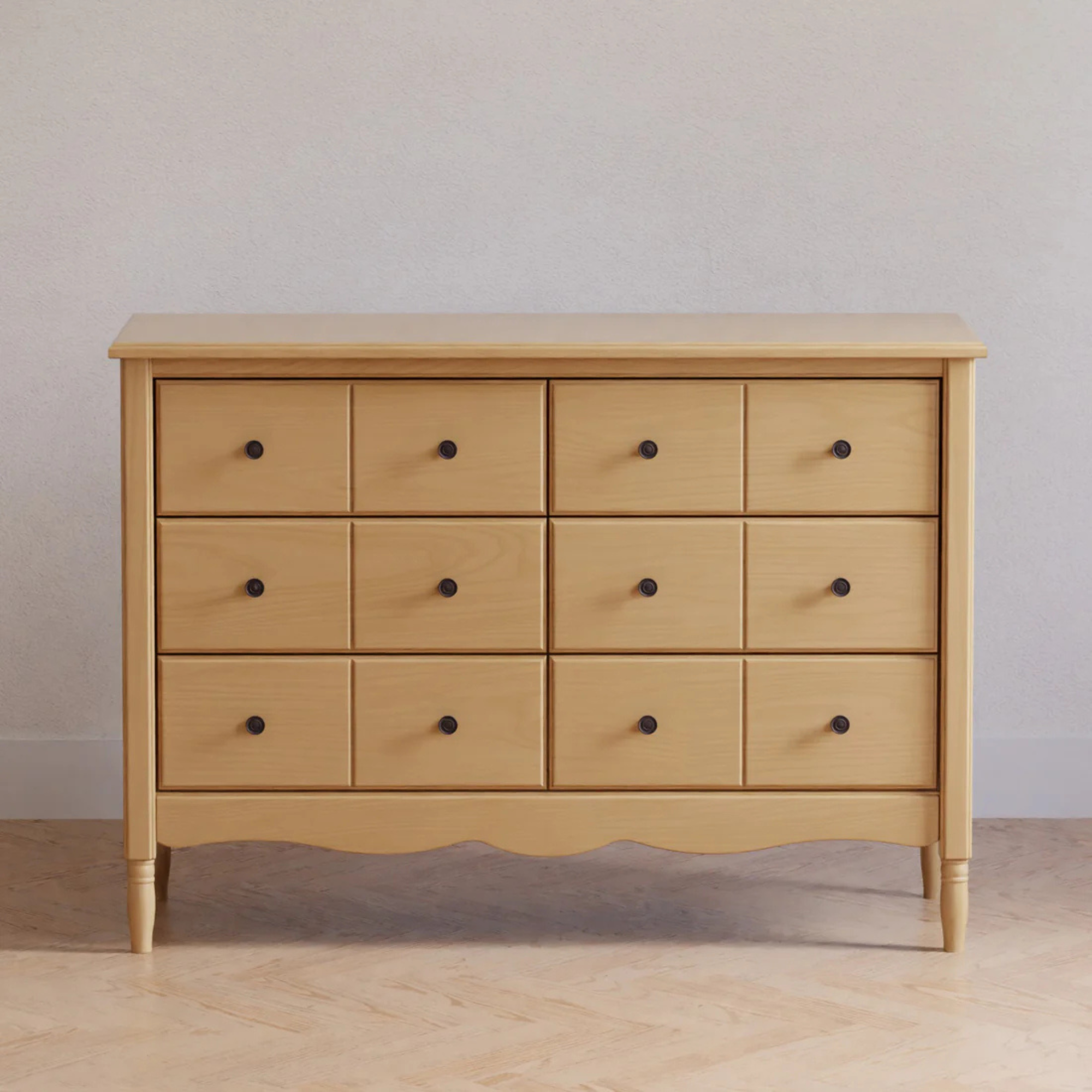 NAMESAKE Liberty 6-Drawer Assembled Dresser