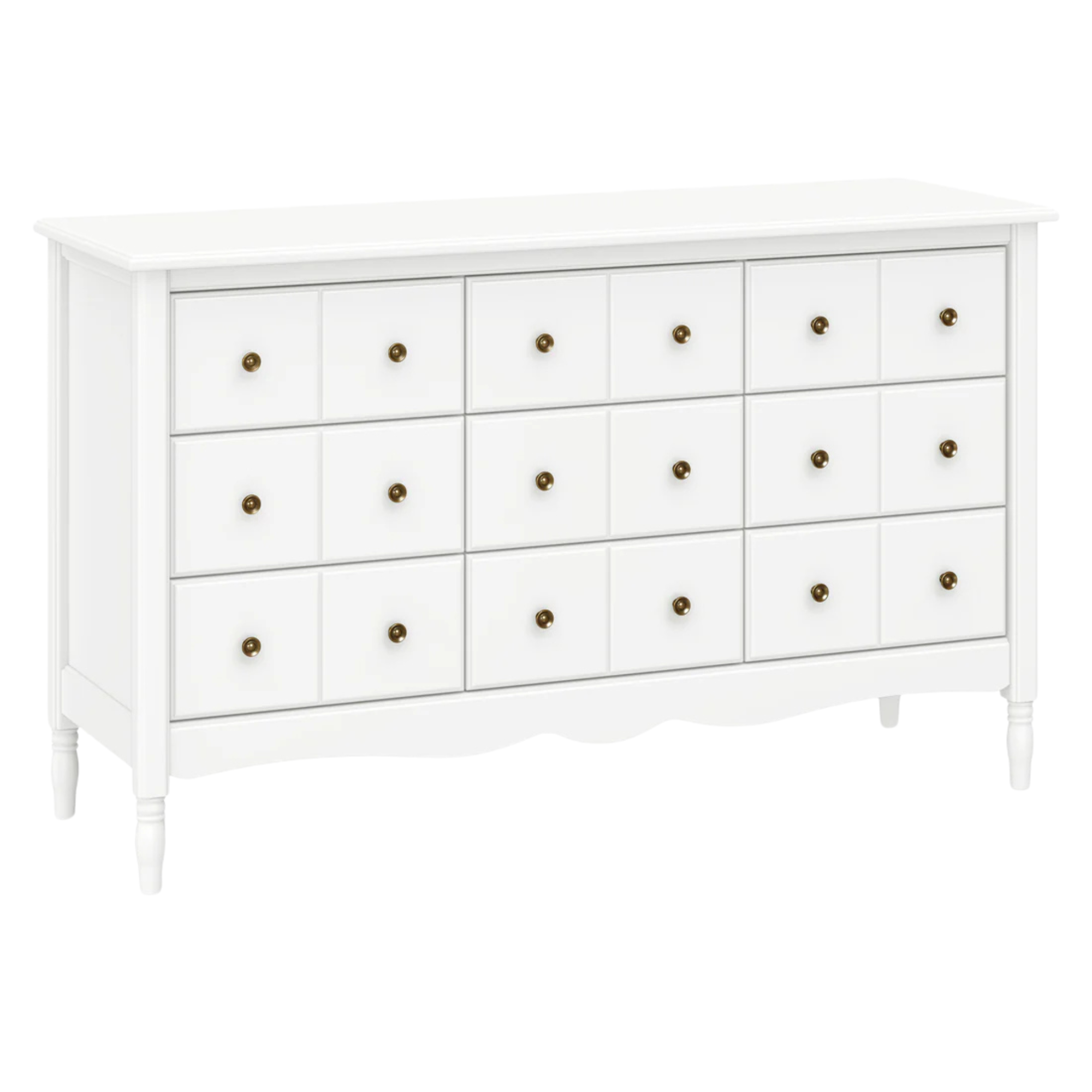 NAMESAKE Liberty 9-Drawer Assembled Dresser