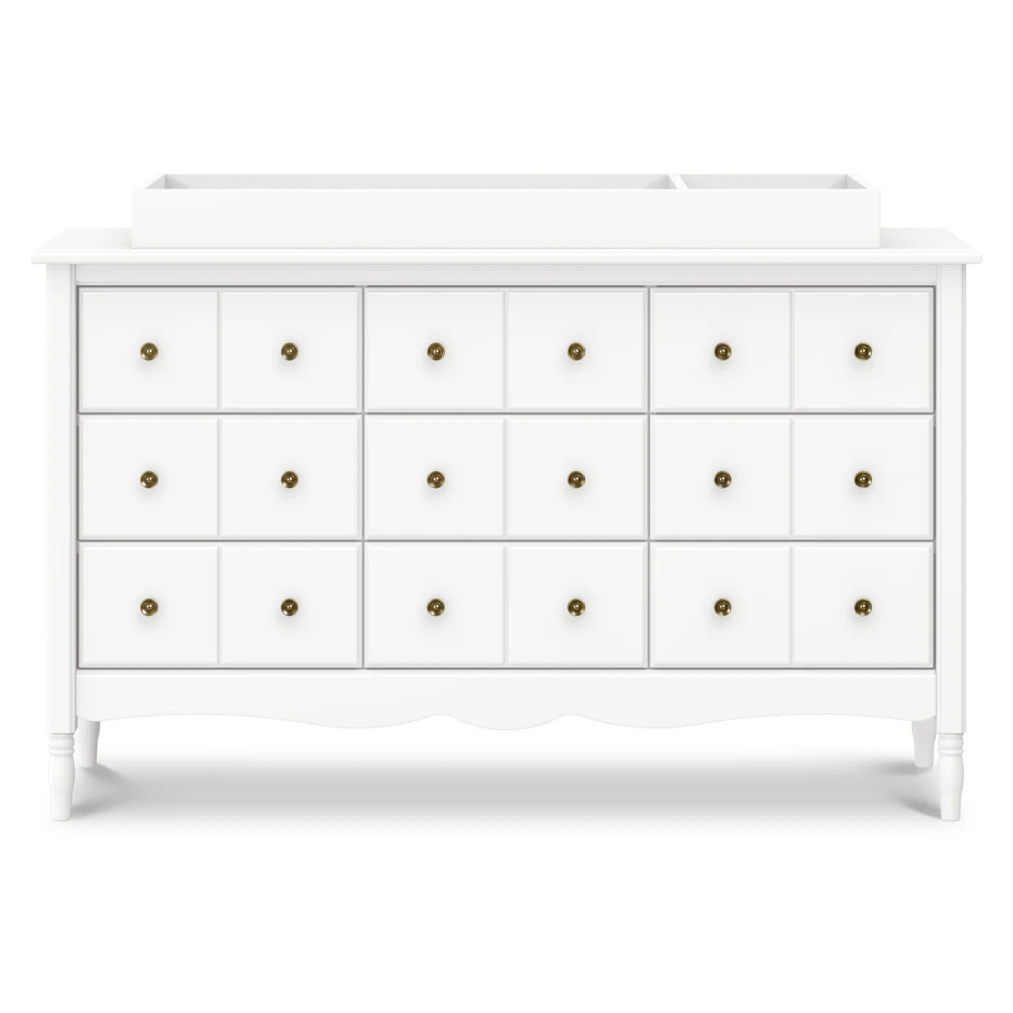 NAMESAKE Liberty 9-Drawer Assembled Dresser