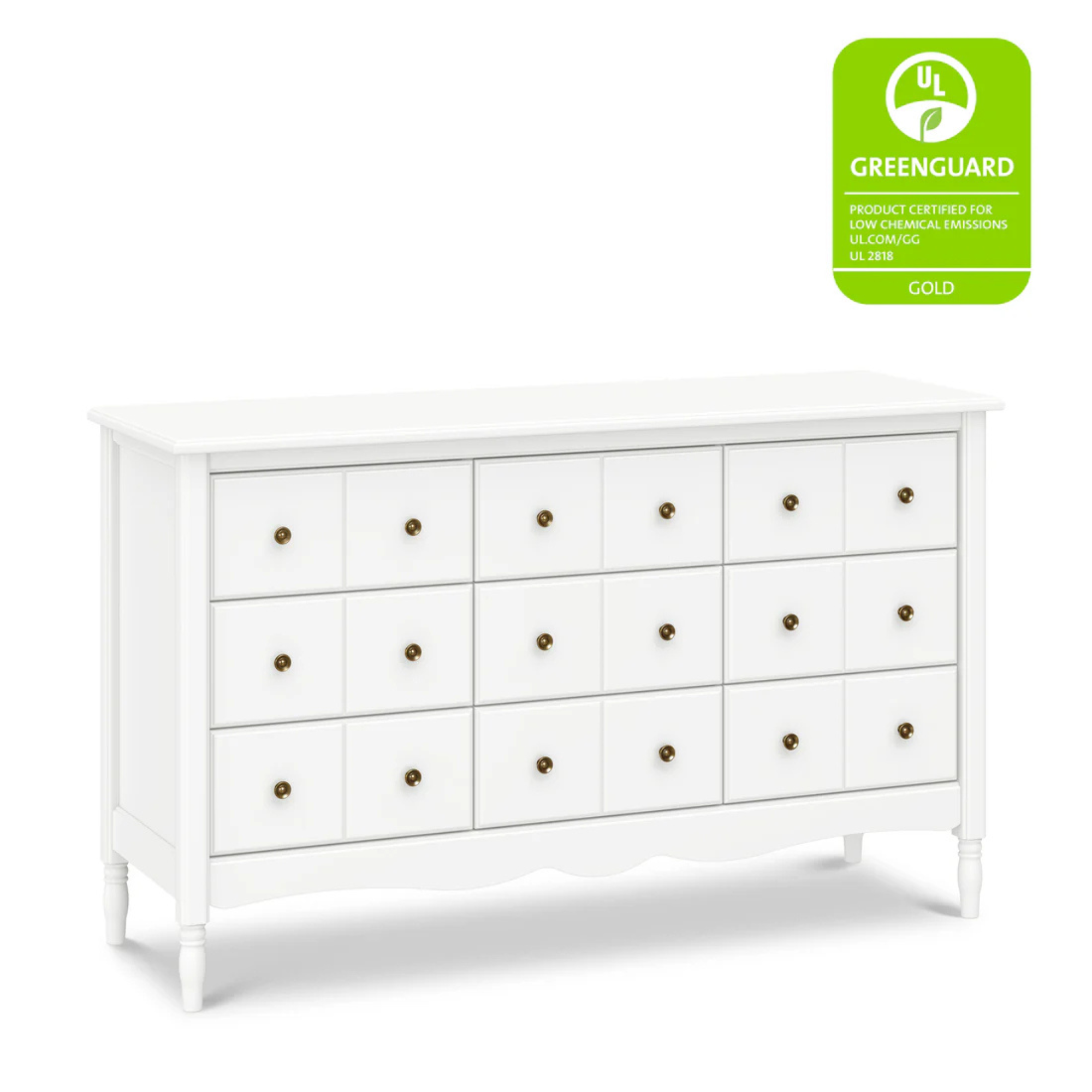 NAMESAKE Liberty 9-Drawer Assembled Dresser