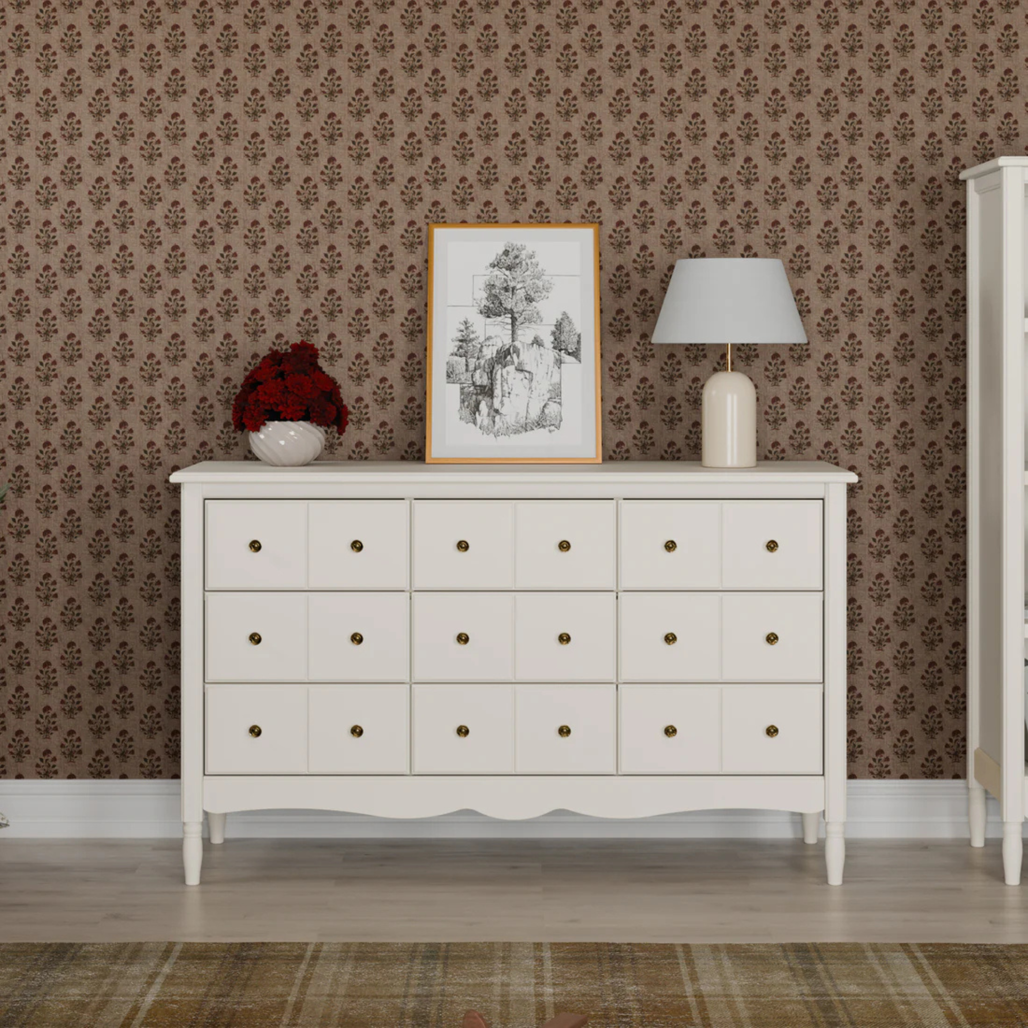 NAMESAKE Liberty 9-Drawer Assembled Dresser