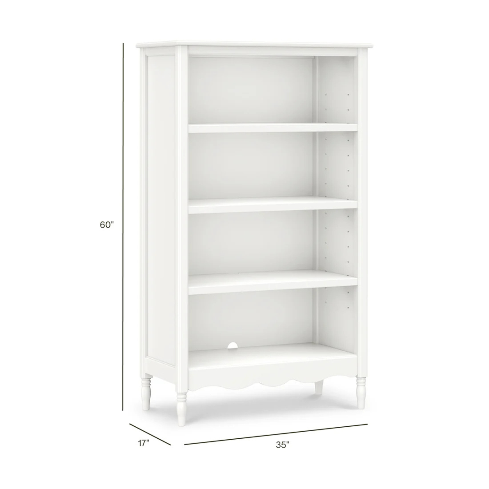 NAMESAKE Liberty Assembled Bookcase