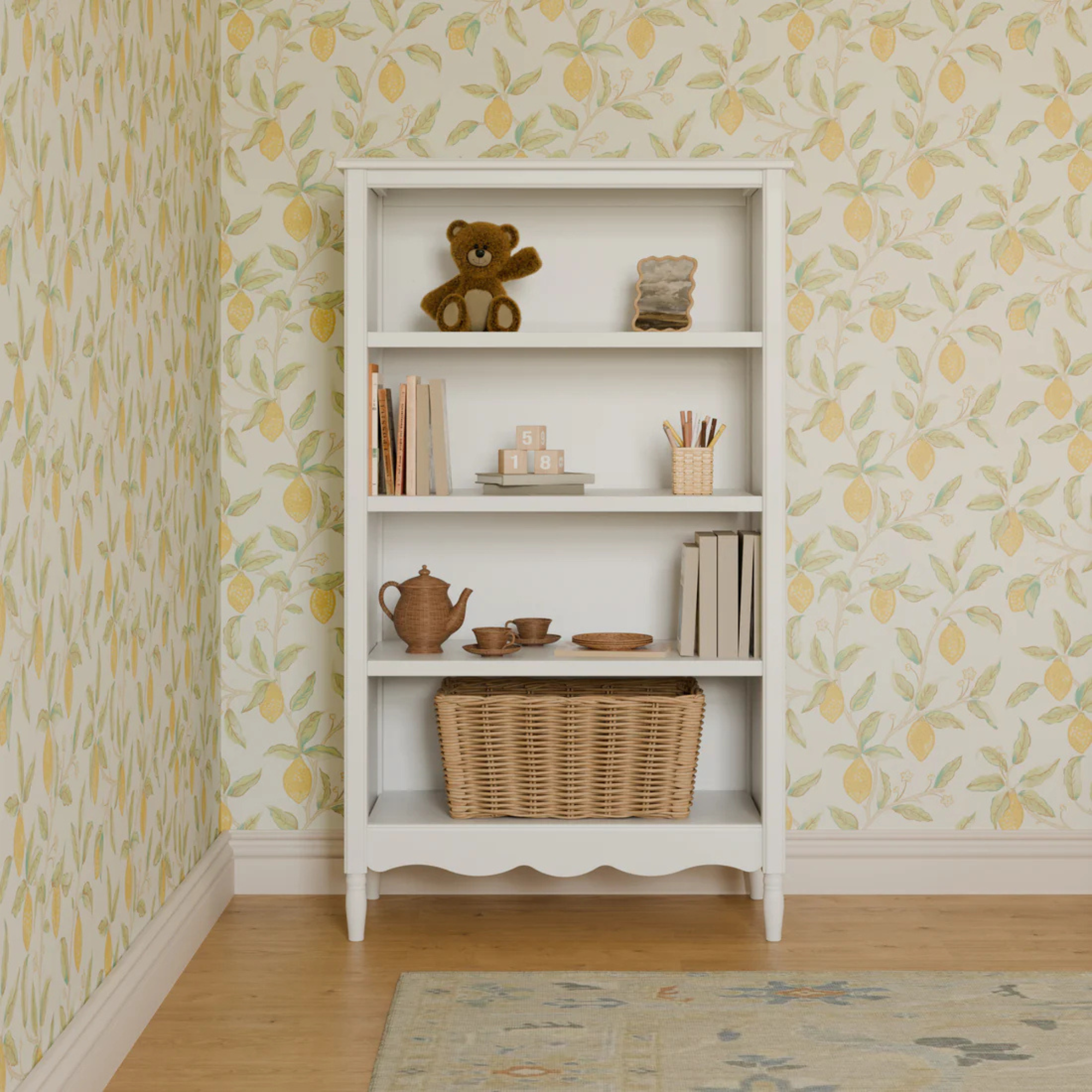 NAMESAKE Liberty Assembled Bookcase