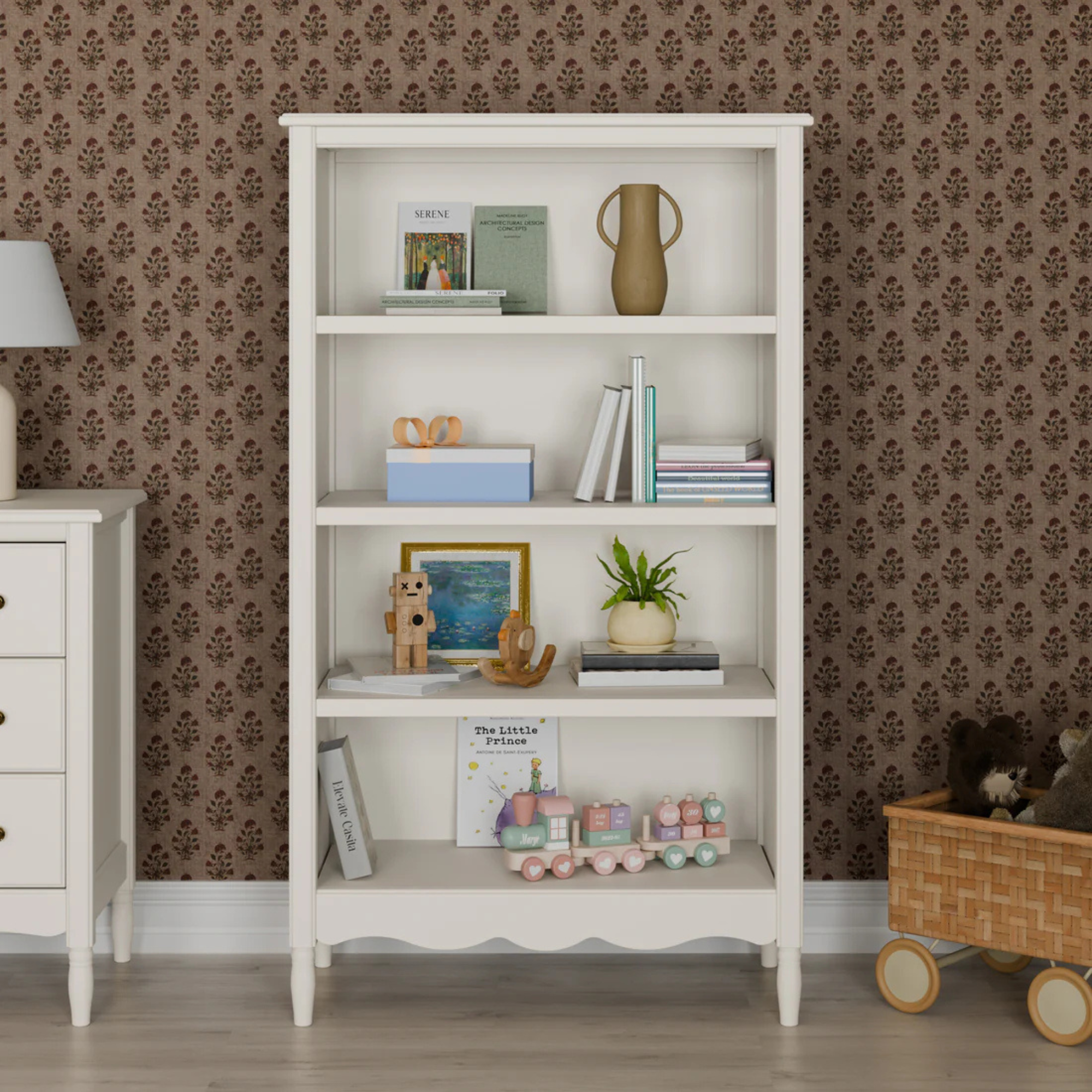 NAMESAKE Liberty Assembled Bookcase