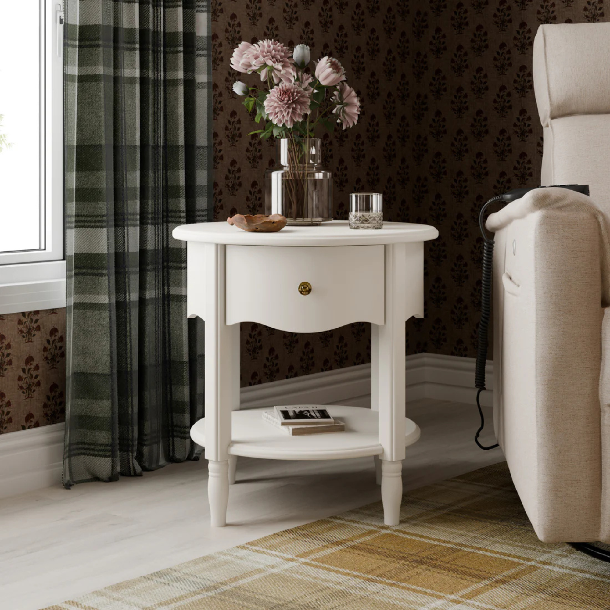 NAMESAKE Liberty Assembled Nightstand
