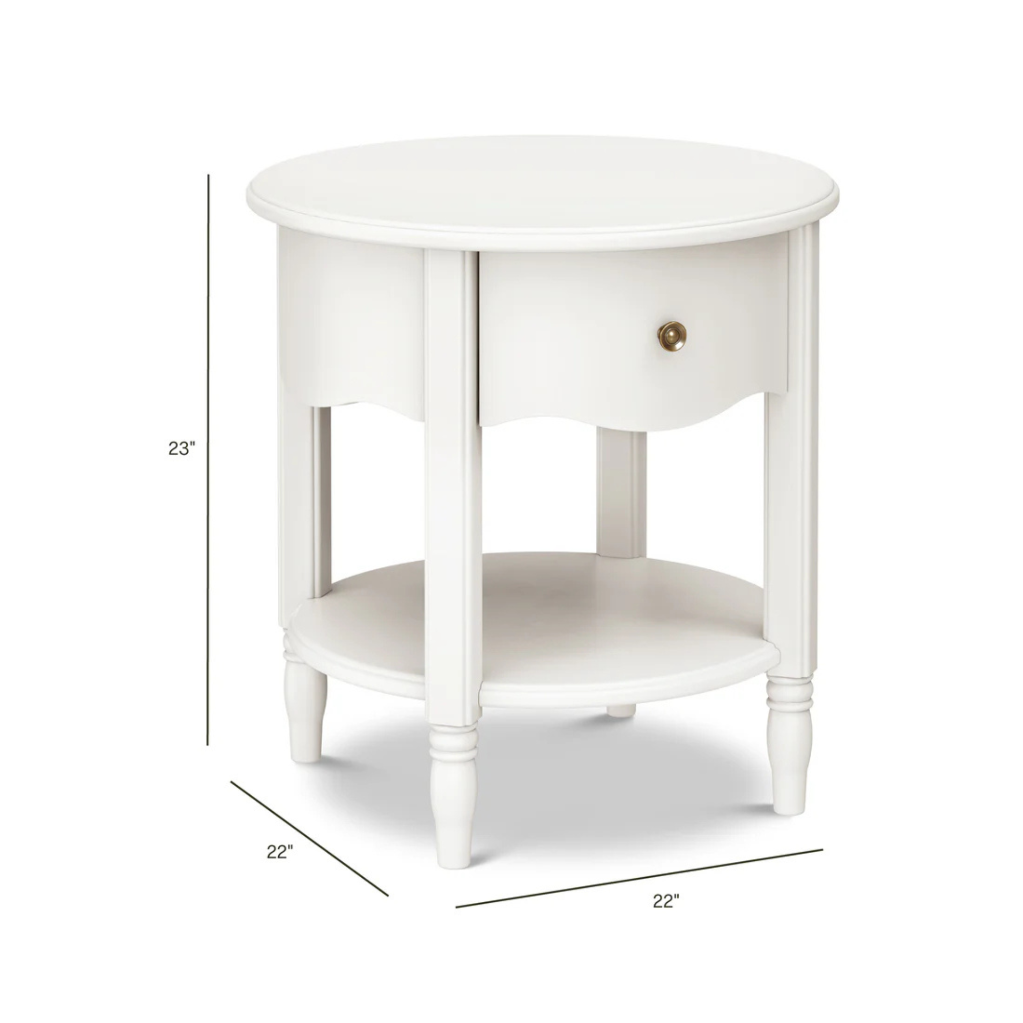 NAMESAKE Liberty Assembled Nightstand