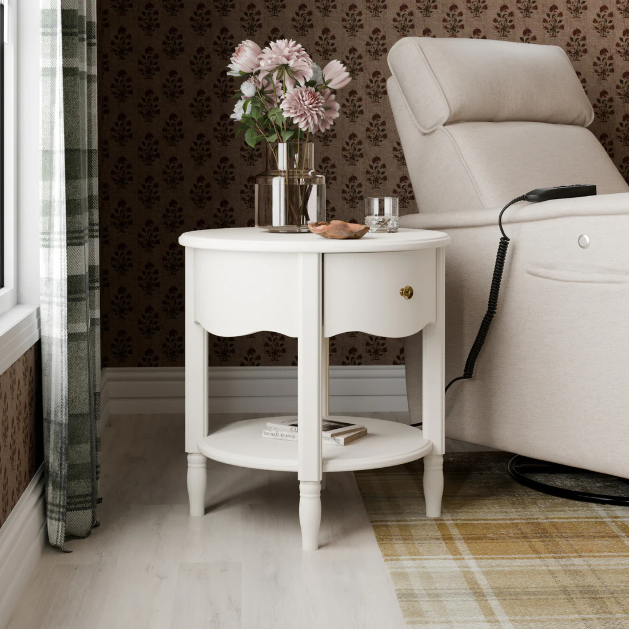 NAMESAKE Liberty Assembled Nightstand