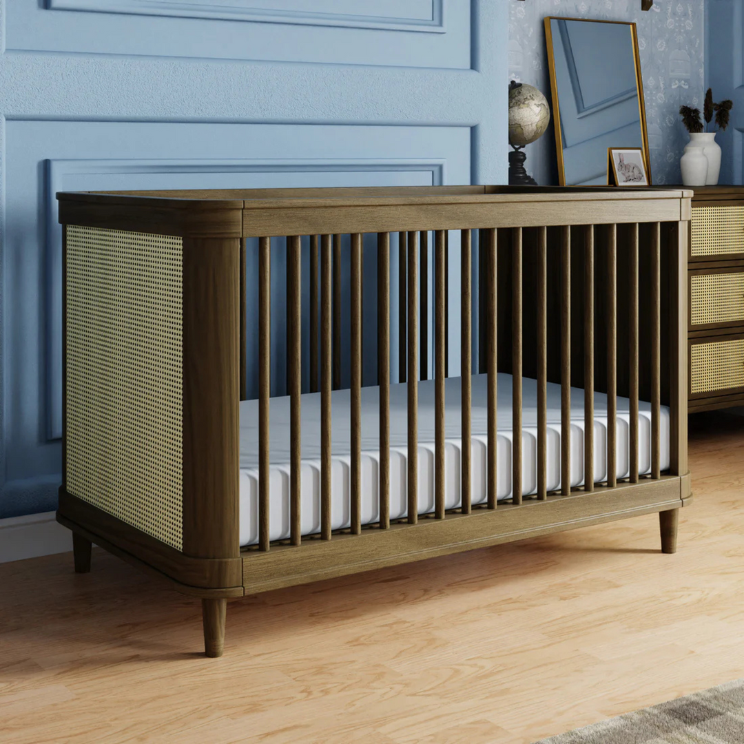 NAMESAKE Marin with Cane 3-in-1 Convertible Crib