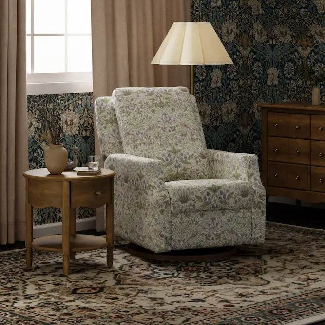 NAMESAKE Morris & Co. Crewe Recliner & Swivel Glider