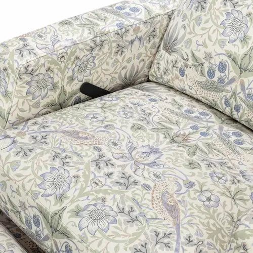 NAMESAKE Morris & Co. Crewe Recliner & Swivel Glider
