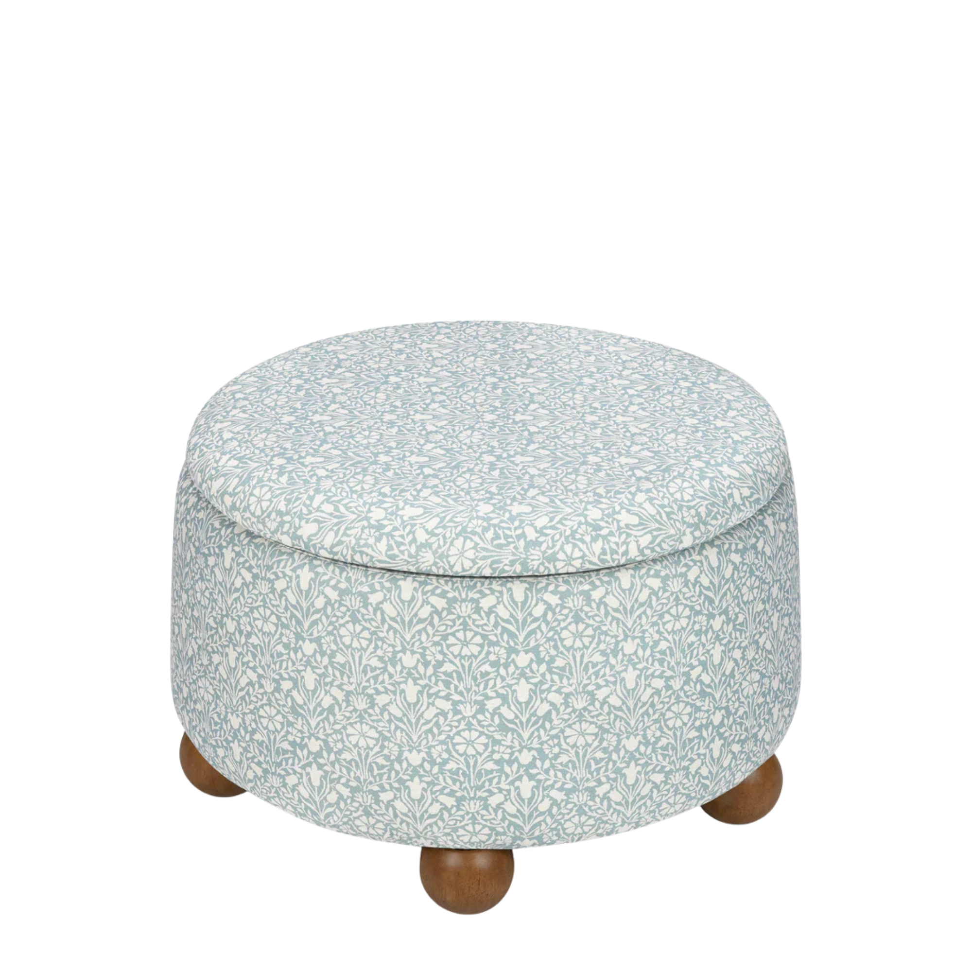 NAMESAKE Morris & Co. Tuffet Storage Ottoman