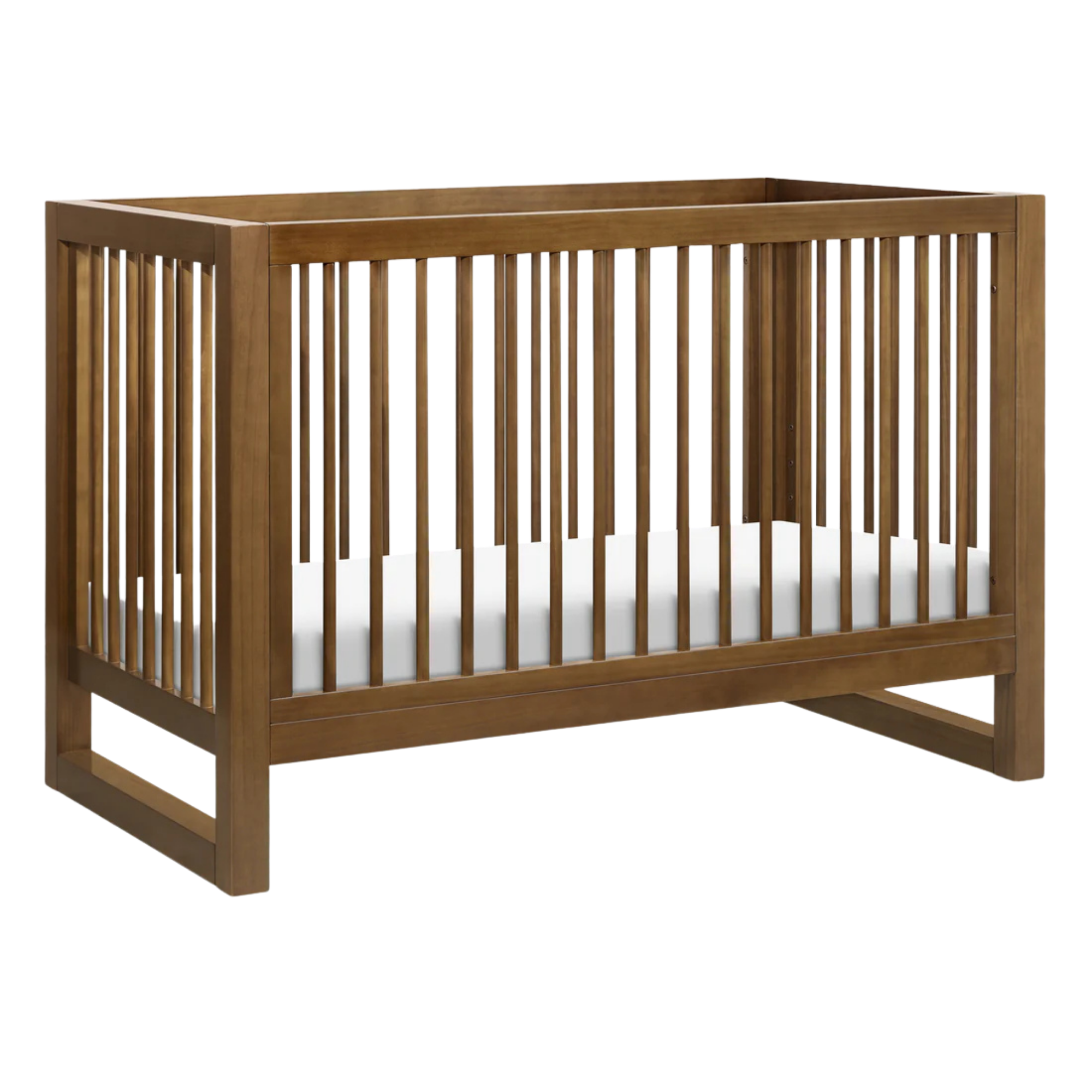 Lit bébé convertible 3 en 1 NAMESAKE Nantucket avec kit de conversion pour lit d'enfant