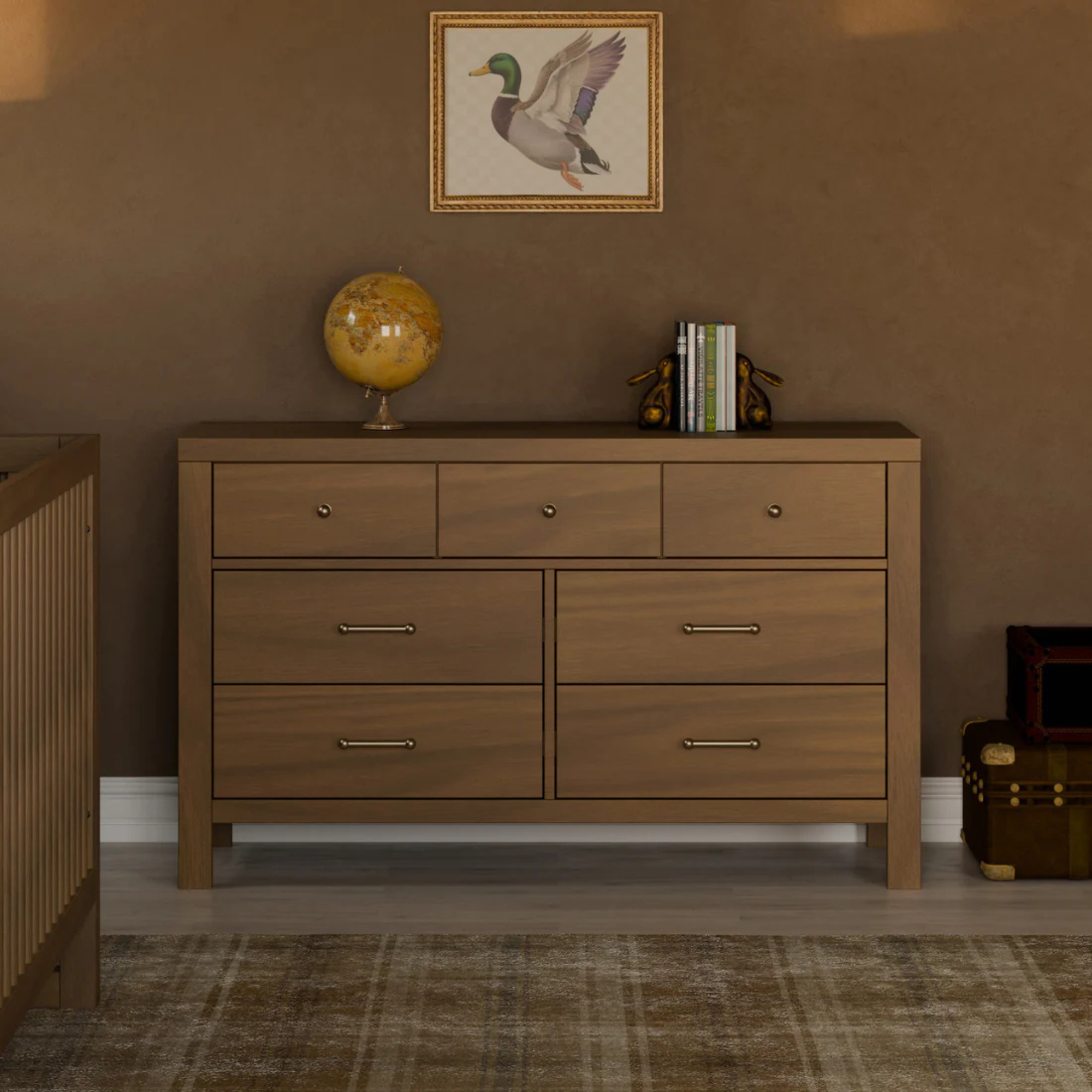 NAMESAKE Nantucket 7-Drawer Assembled Dresser