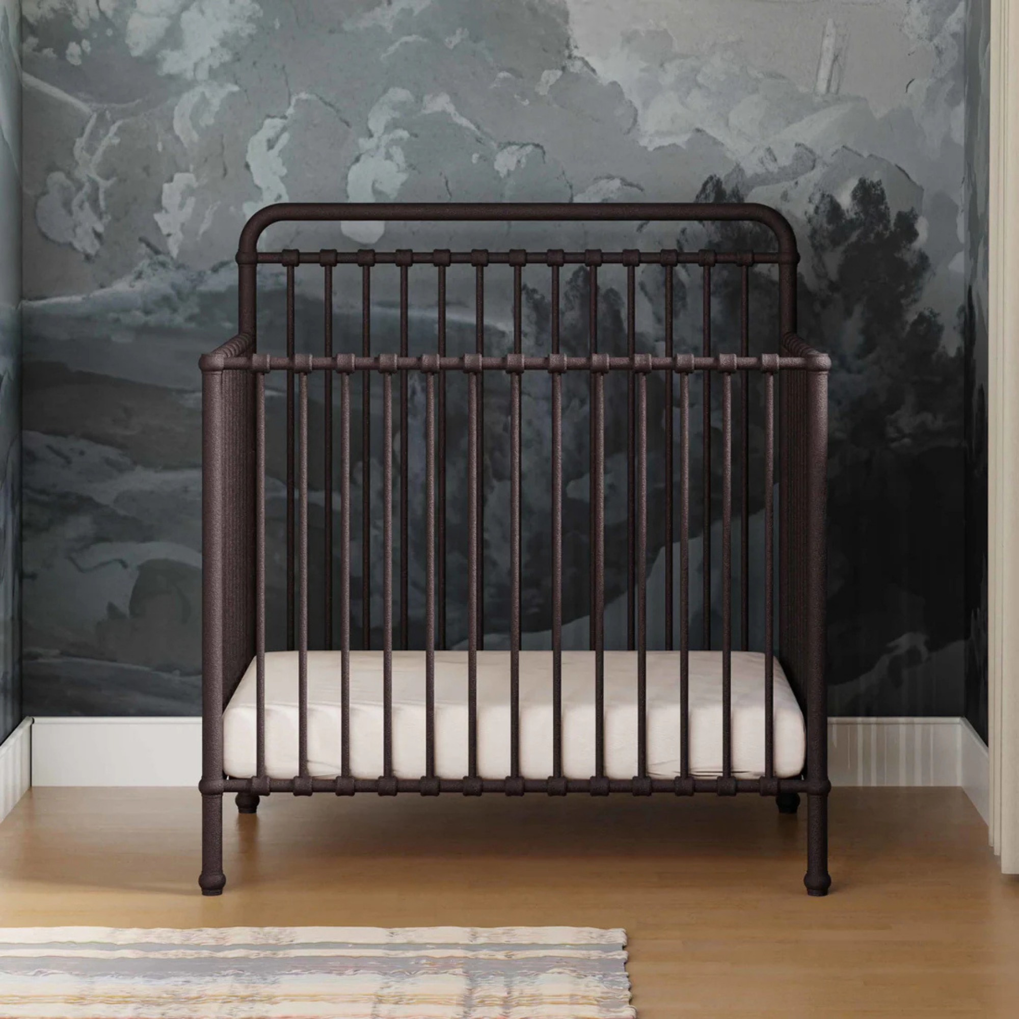 NAMESAKE Winston 4-in-1 Convertible Mini Crib