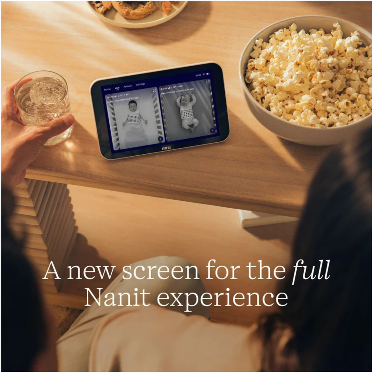 NANIT Home Display
