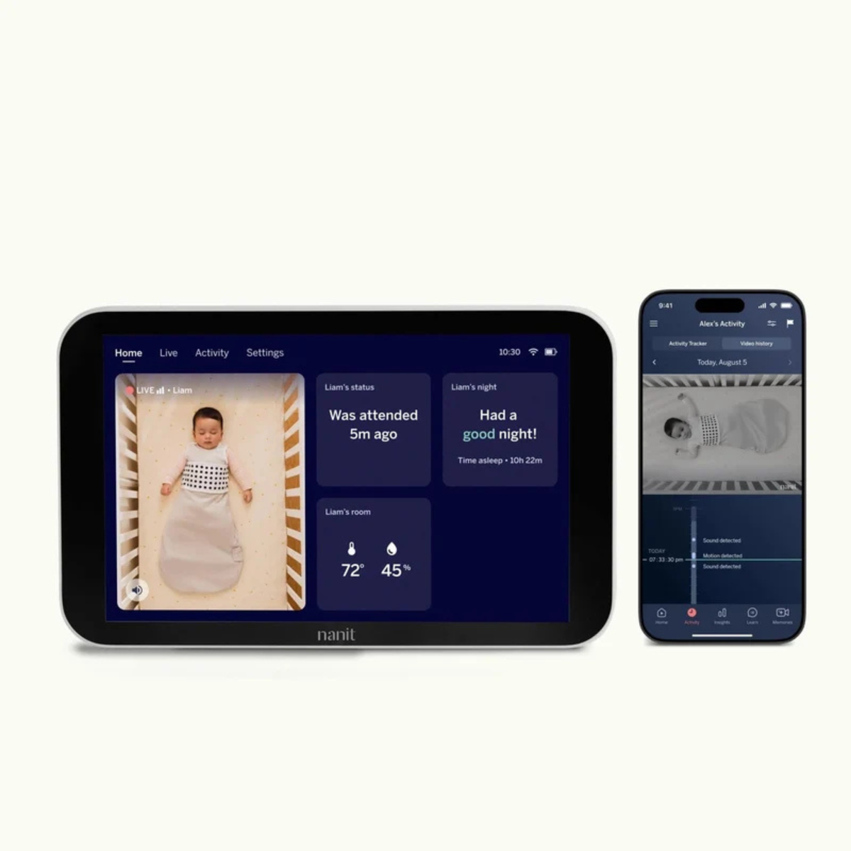 NANIT Home Display