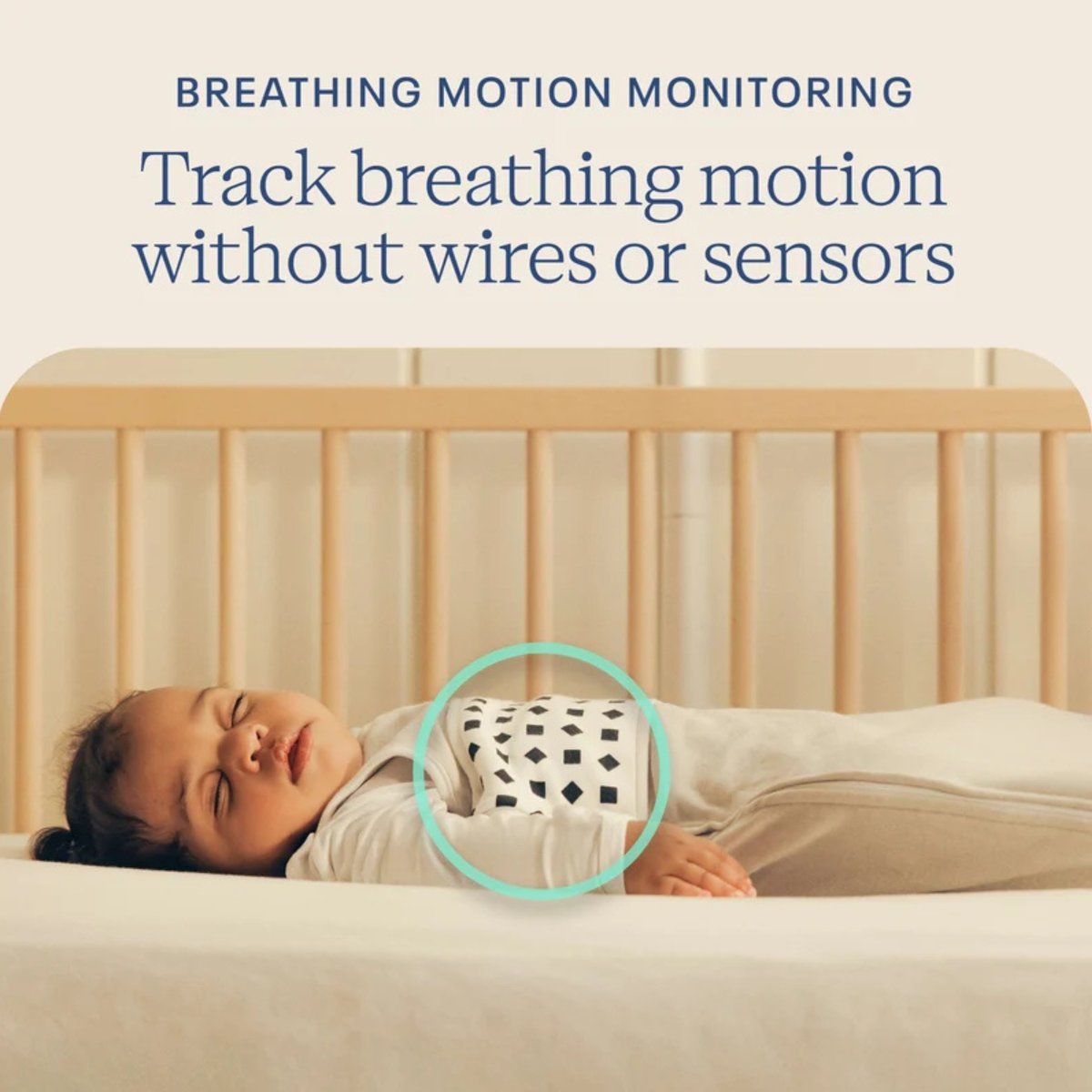 NANIT Smart Baby Monitor System - Floor Stand