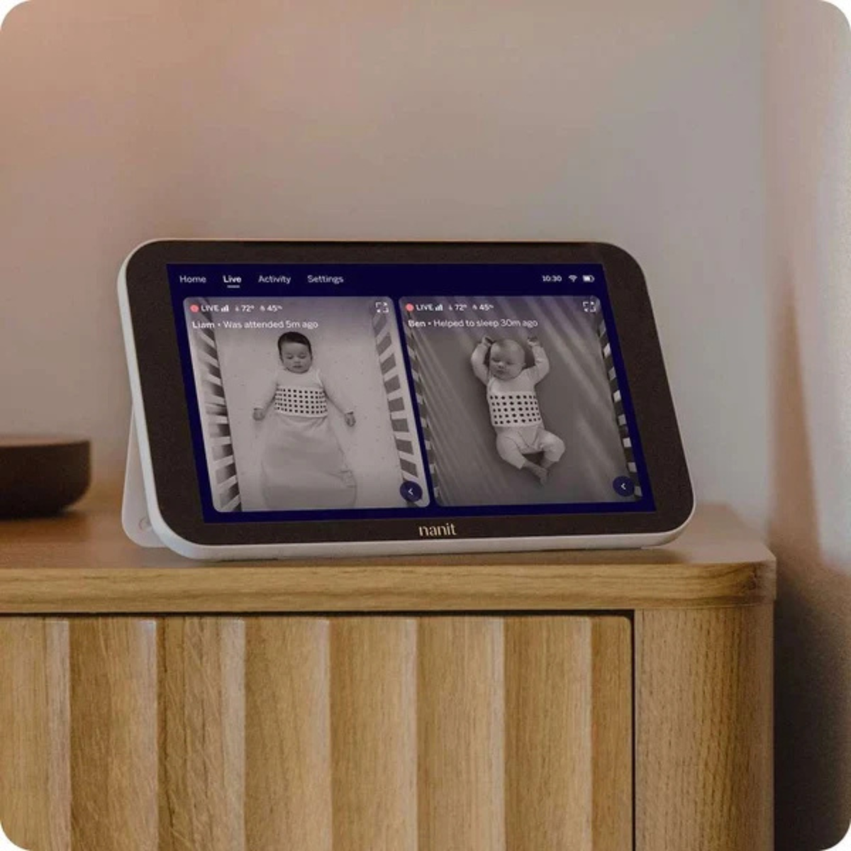 NANIT Home Display