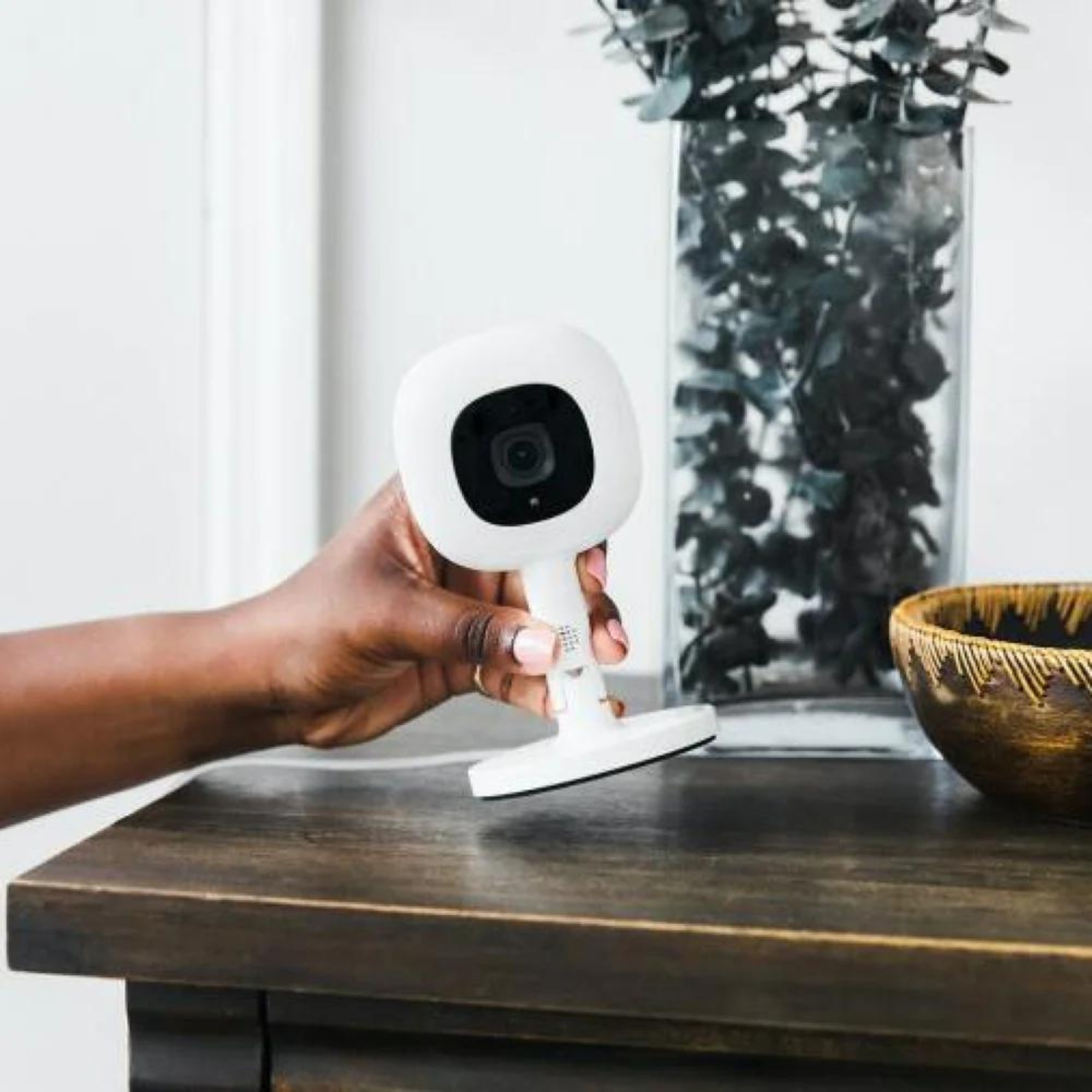 Caméra NANIT Pro - Support flexible