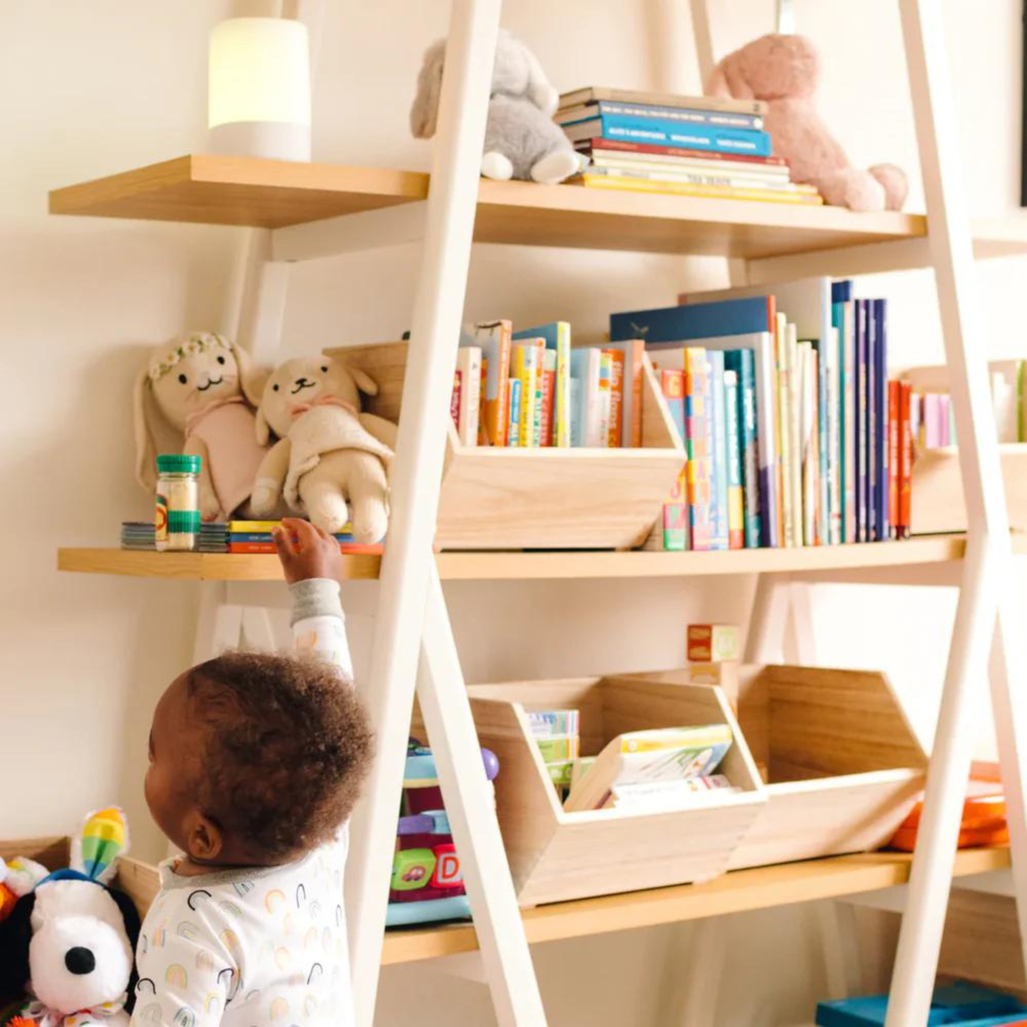 NANIT Son et Lumière